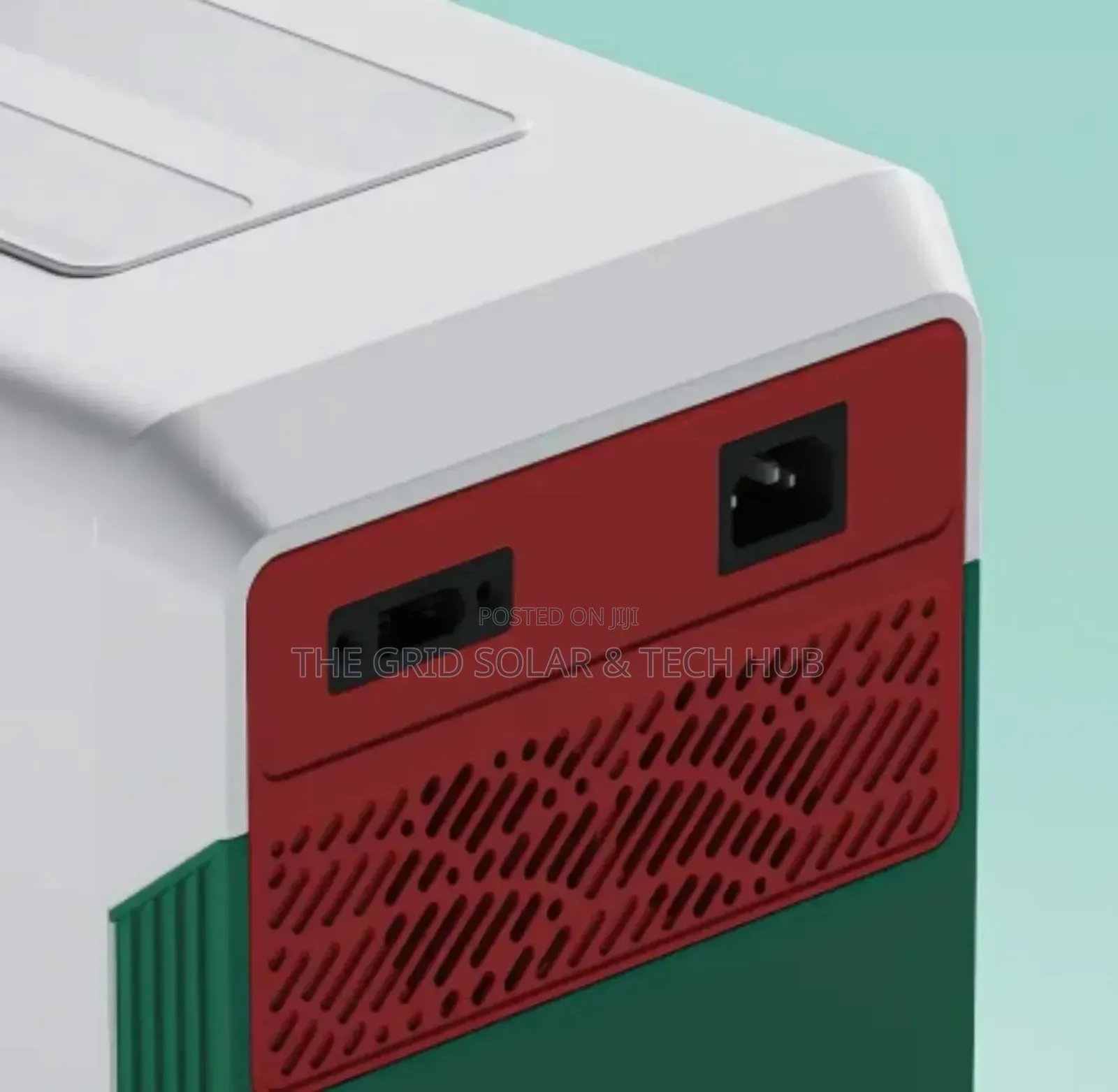 Colasolar 1000 Pro – 1kwh Lifepo4 Portable Power Station (300w Output)