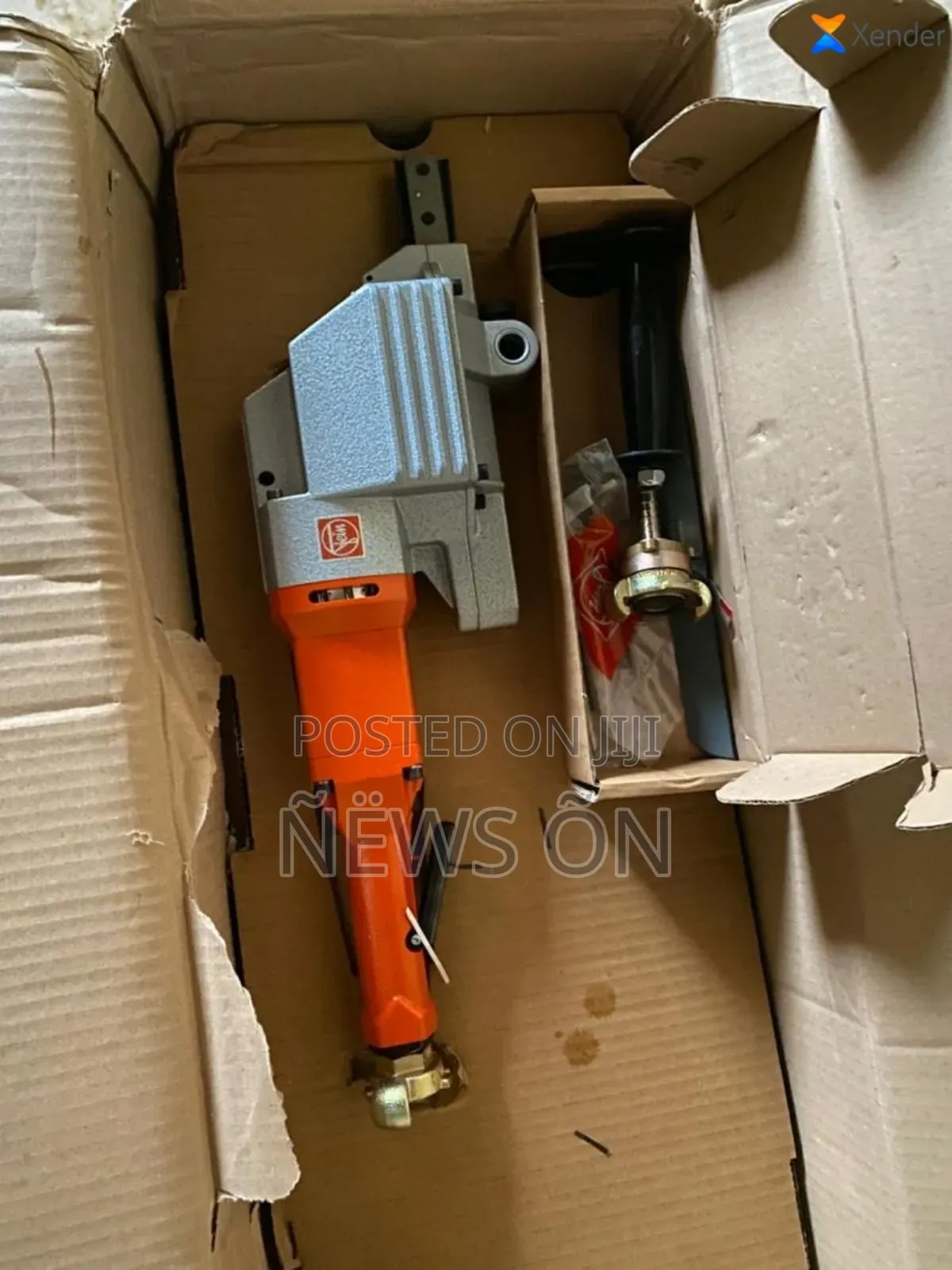 Pneumatic Reciprocating Saw