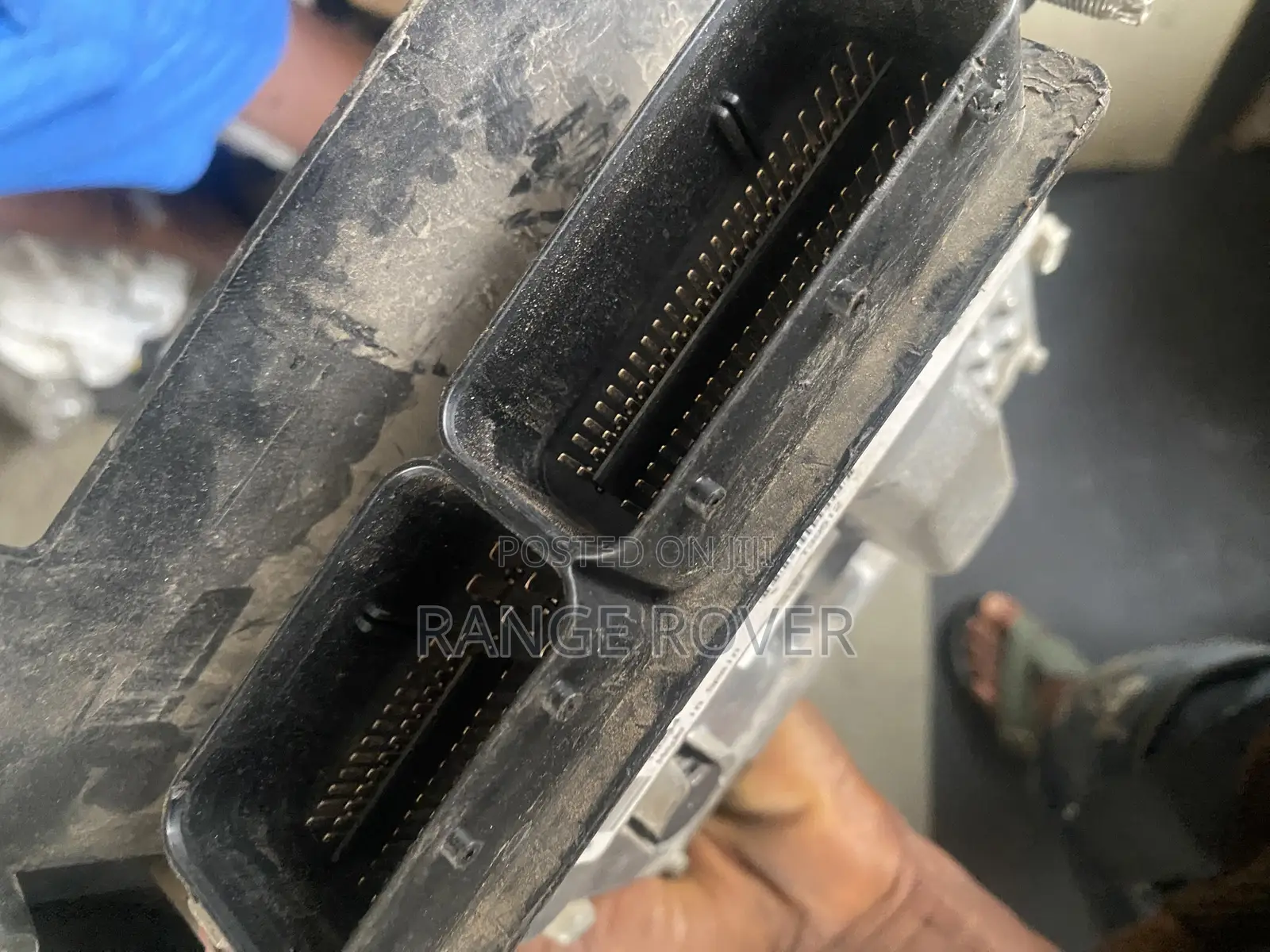 Range Rover Sport Brainbox 5.0