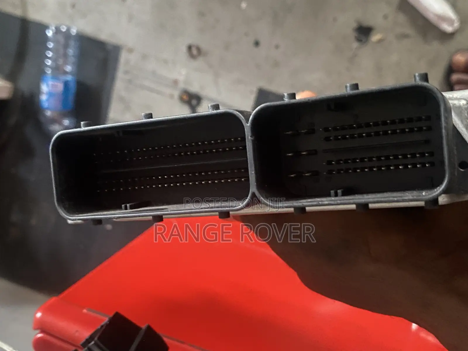 Range Rover Evoque Brainbox 2012 -2014