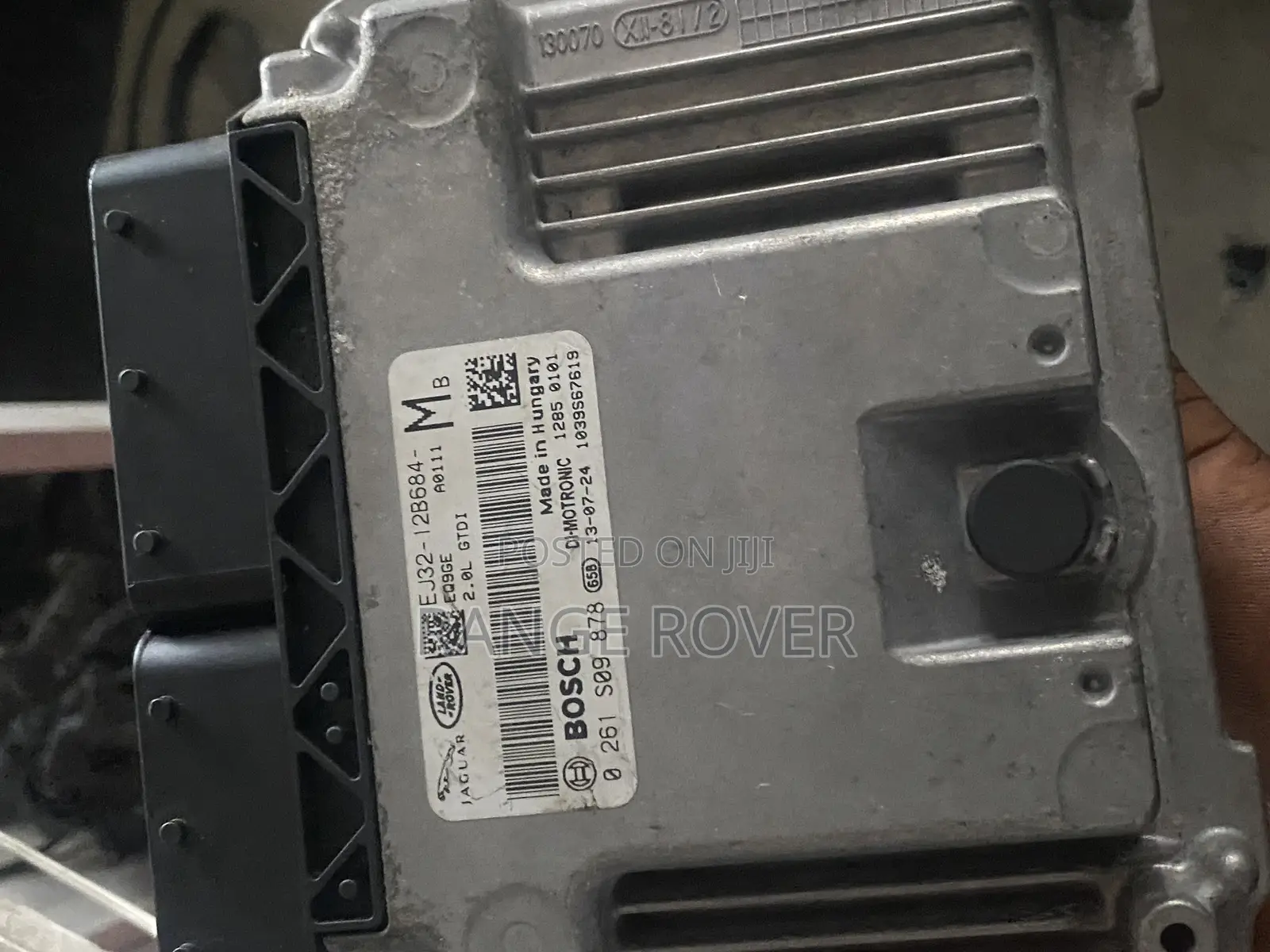 Range Rover Evoque Brainbox 2012 -2014