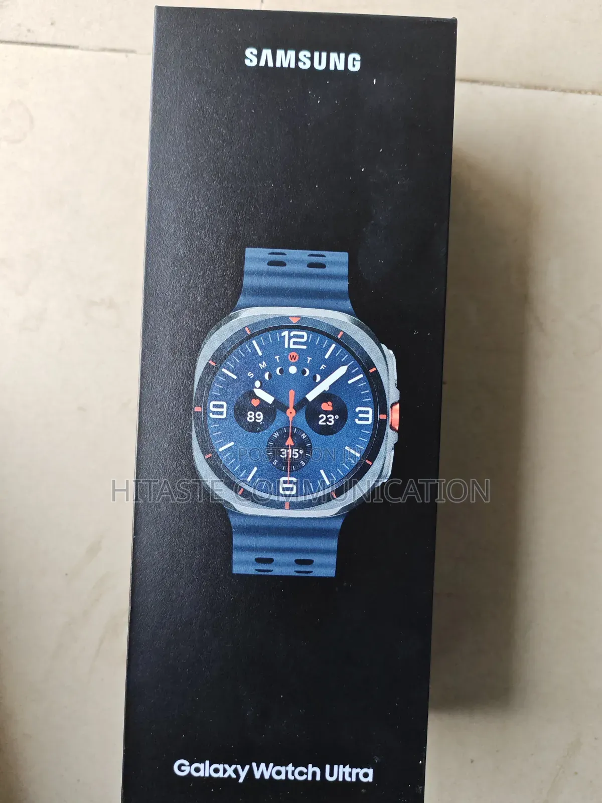 Galaxy Watch Ultra 2025 Edition