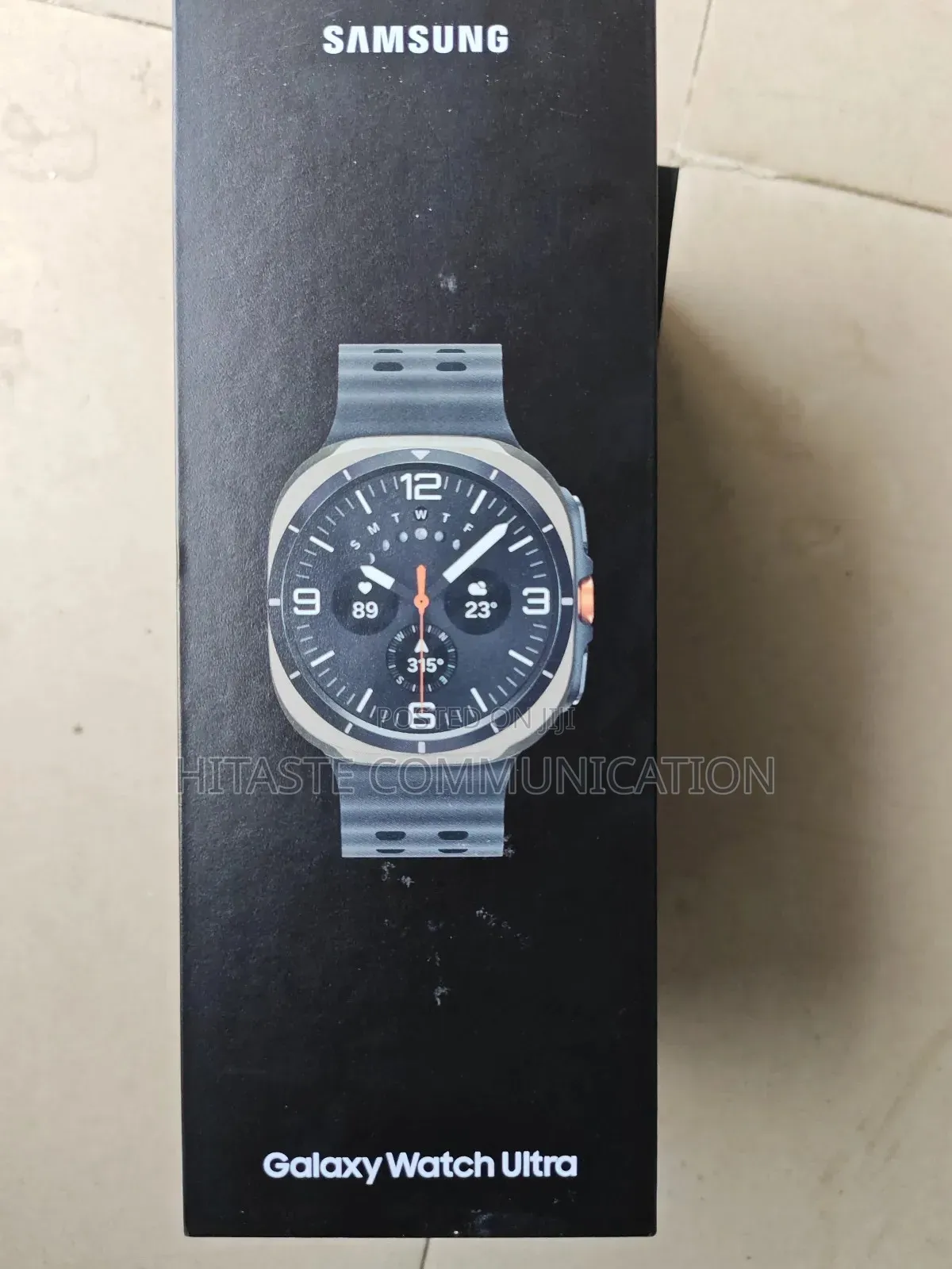 Galaxy Watch Ultra 2025 Edition