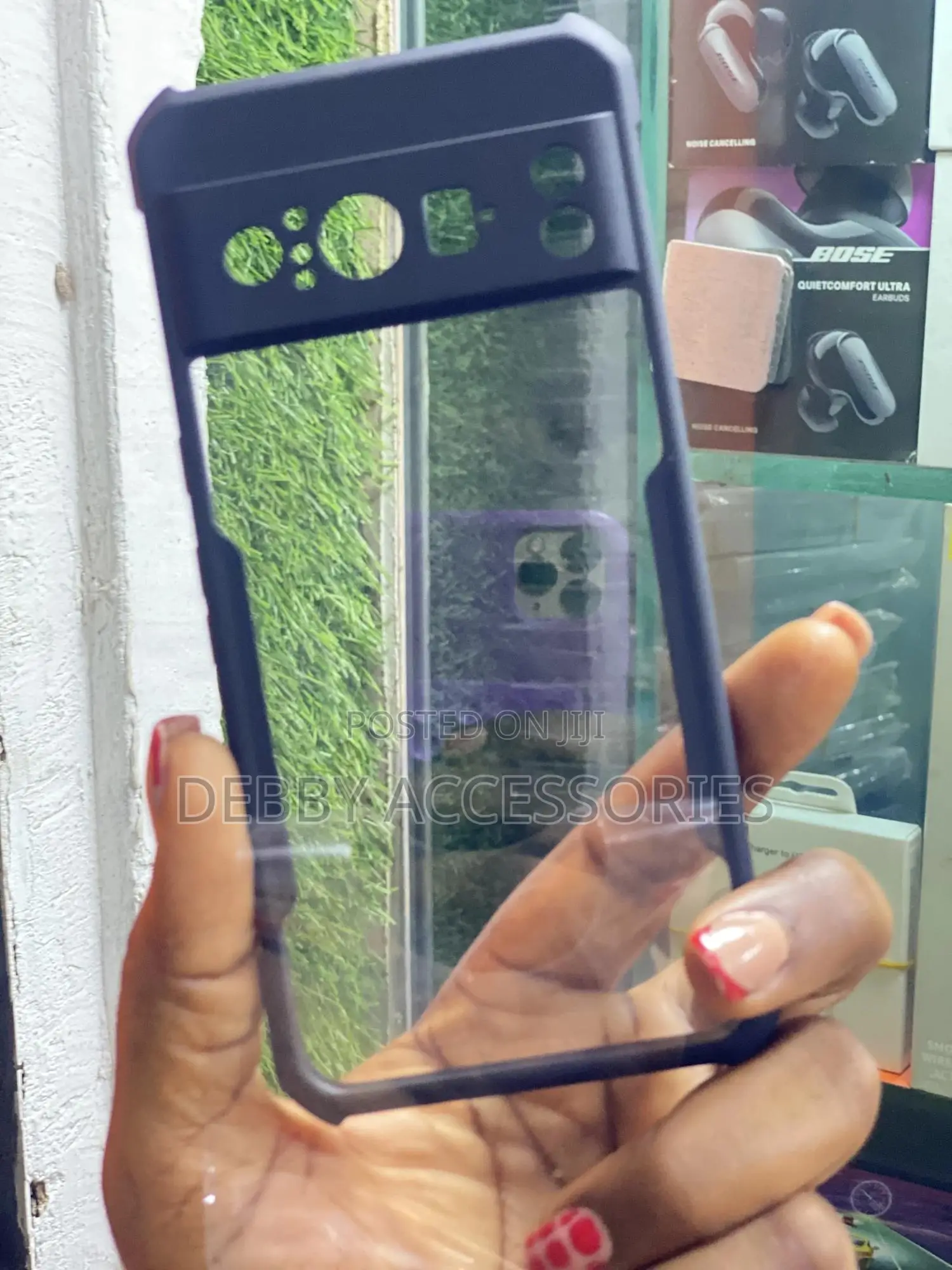 Google Pixel 8/ 8 Pro Leather Case