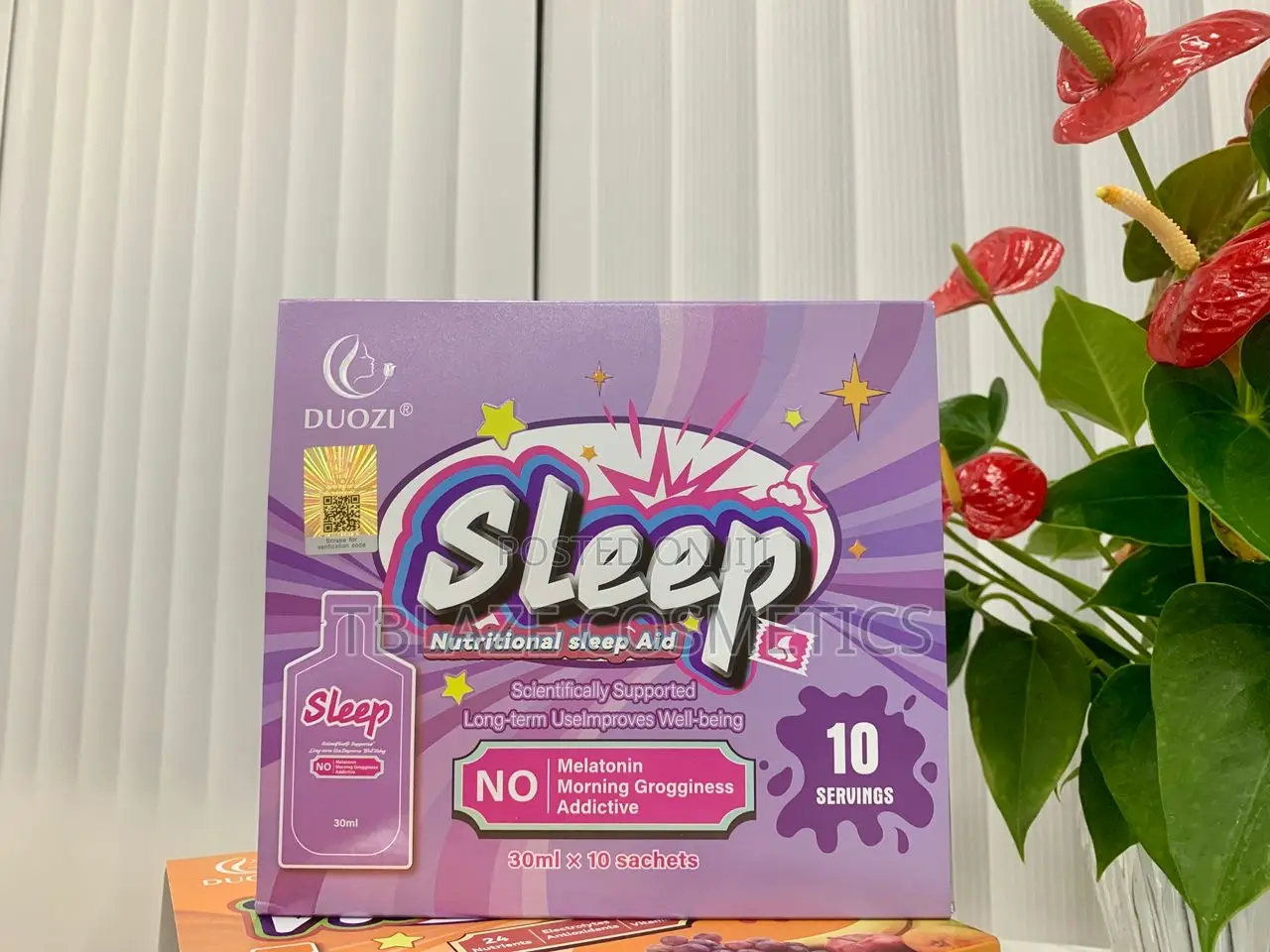 Duozi Sleep Gold
