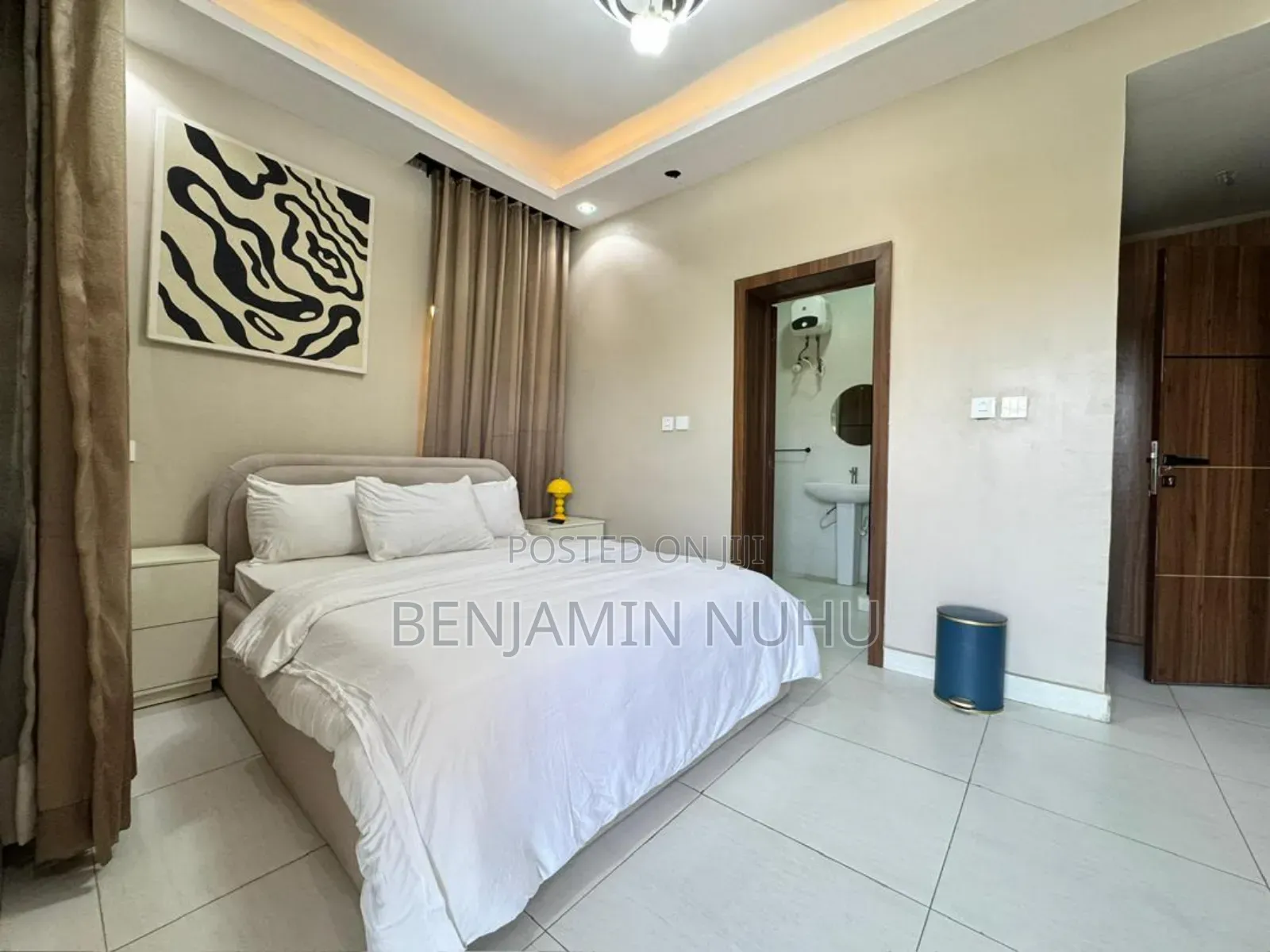 Furnished 2bdrm Penthouse in Lekki Right for rent