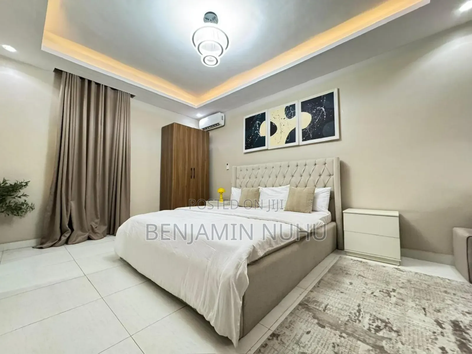 Furnished 2bdrm Penthouse in Lekki Right for rent