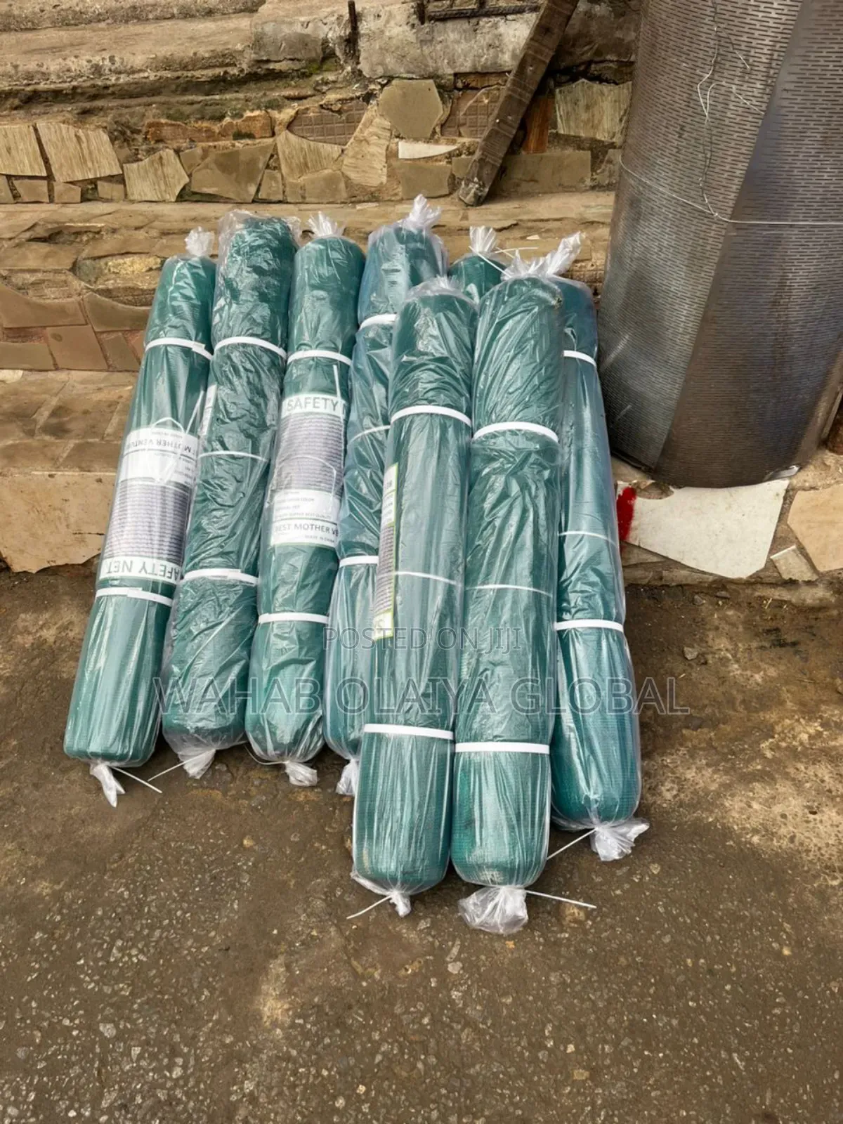 Hdpe Scaffolding Safety Net 2m X 40m