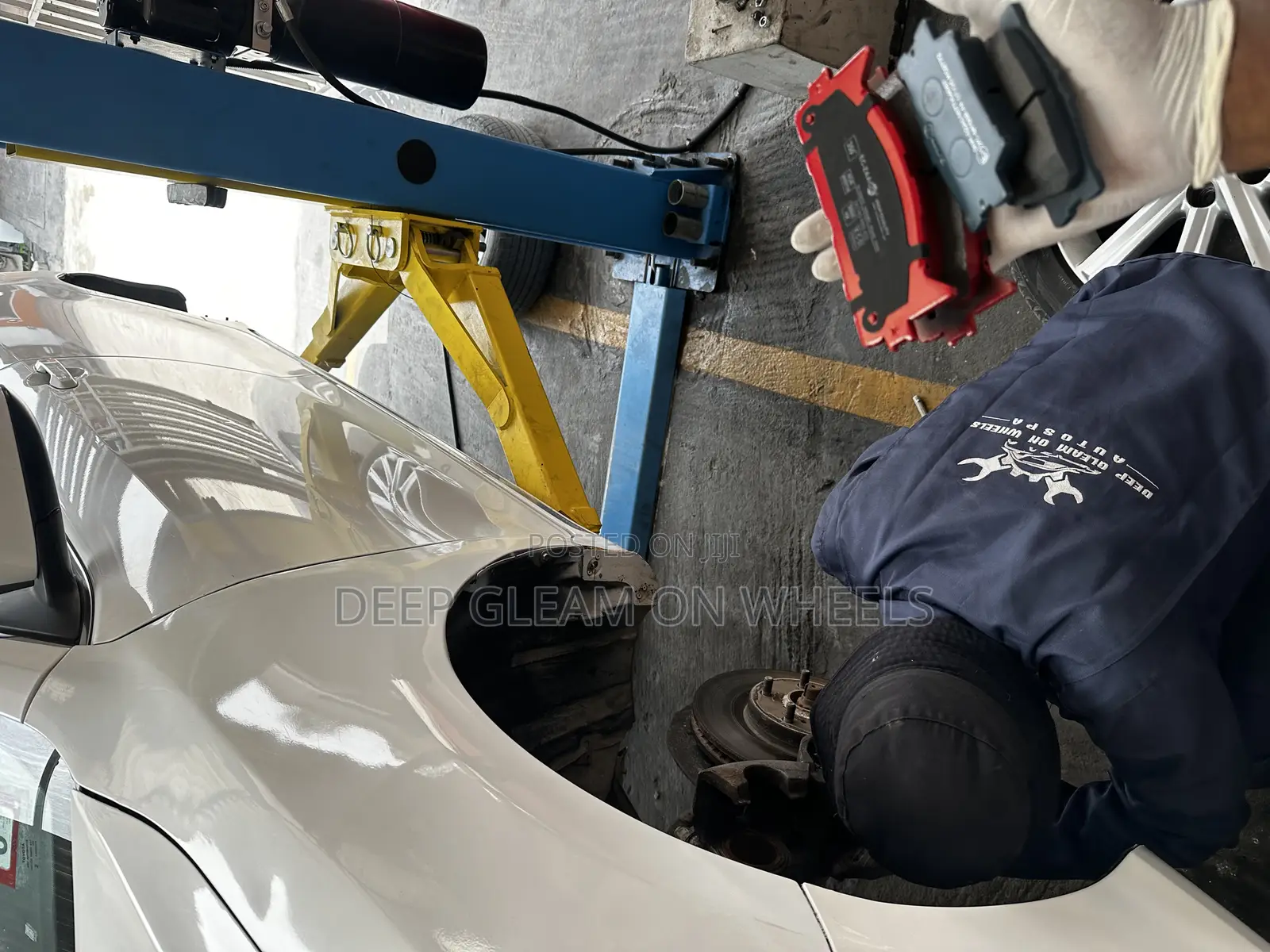 Brake Service