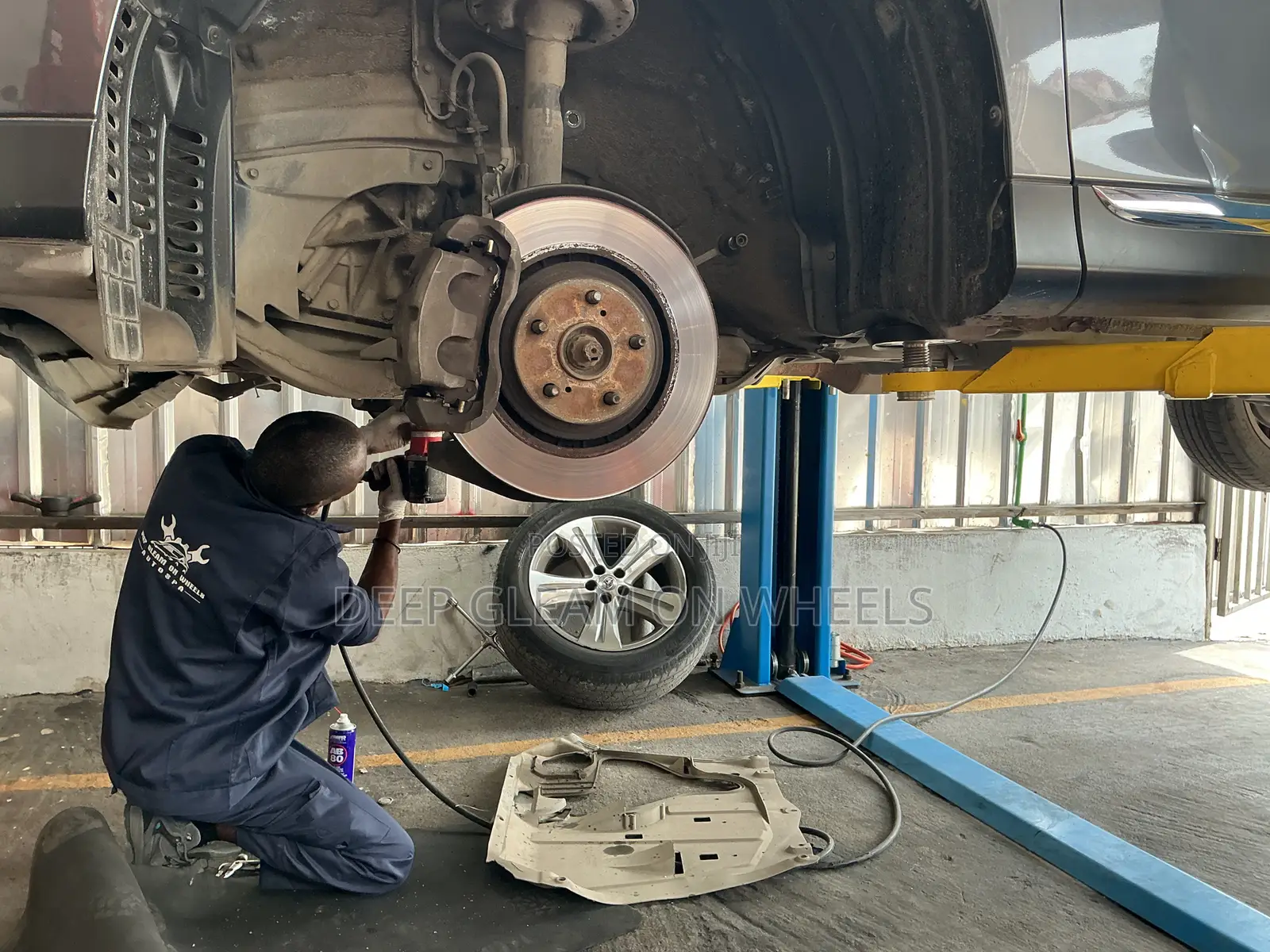 Brake Service