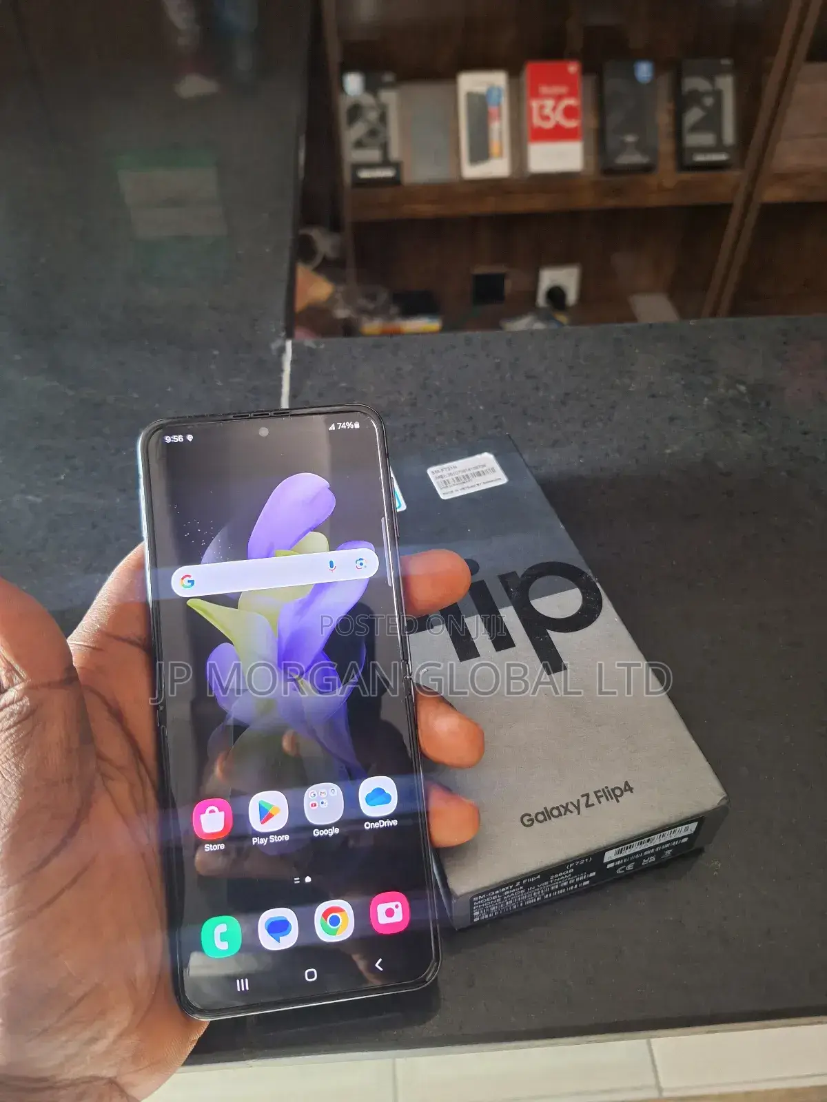 Samsung Galaxy Z Flip4 256 GB
