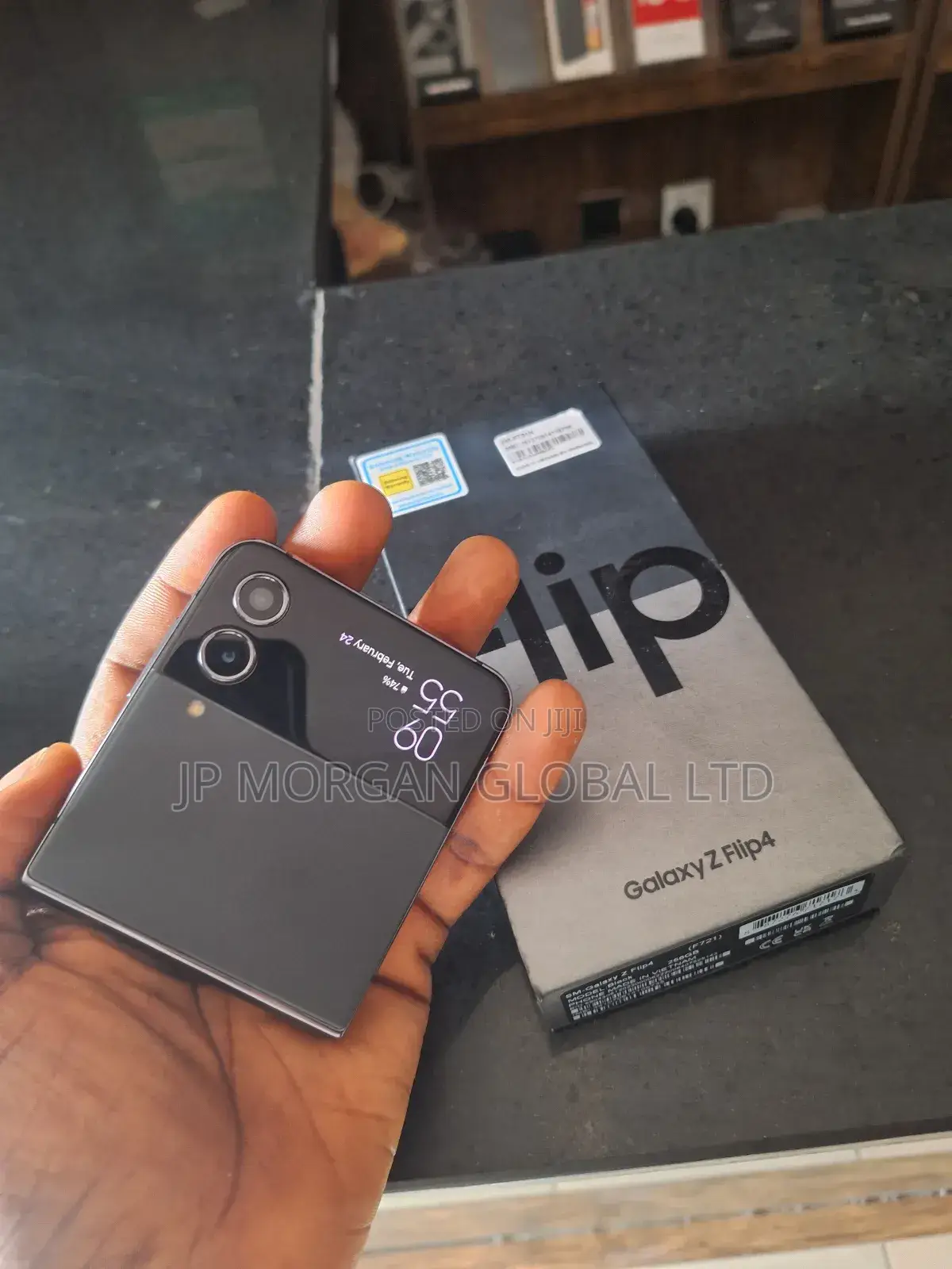 Samsung Galaxy Z Flip4 256 GB