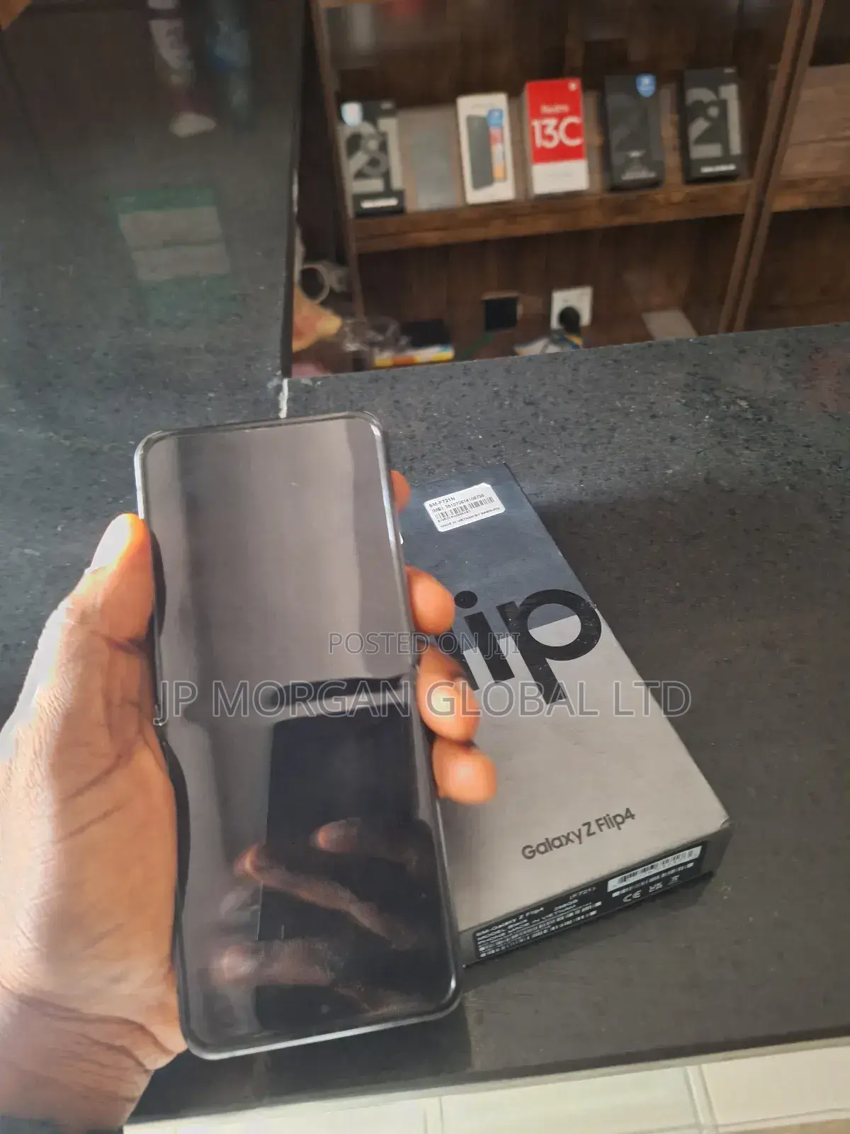 Samsung Galaxy Z Flip4 256 GB
