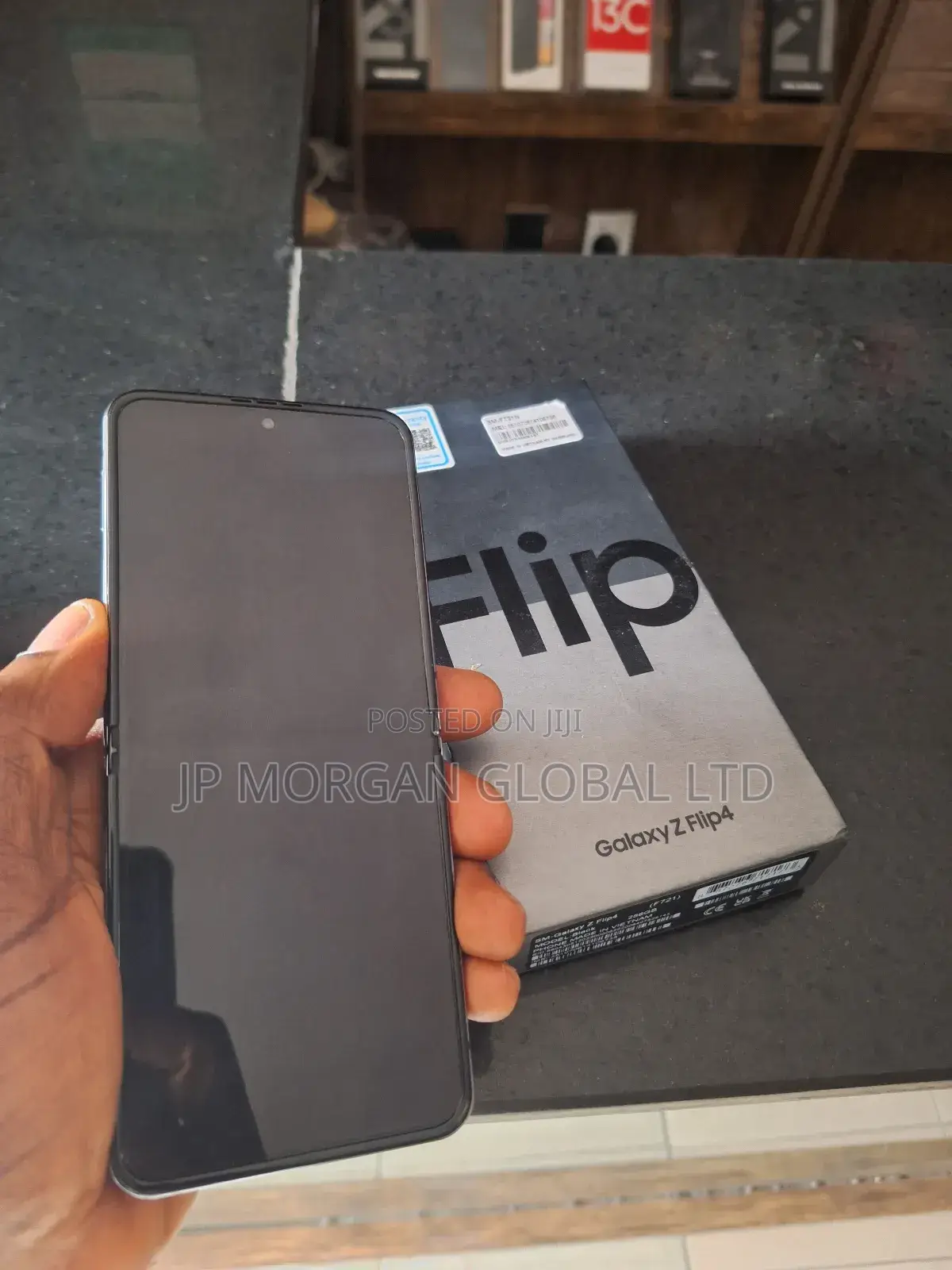 Samsung Galaxy Z Flip4 256 GB
