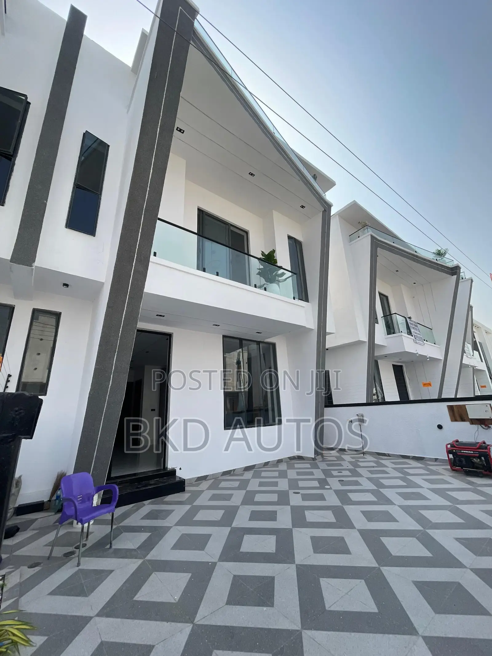 4bdrm Duplex in Ajah for sale