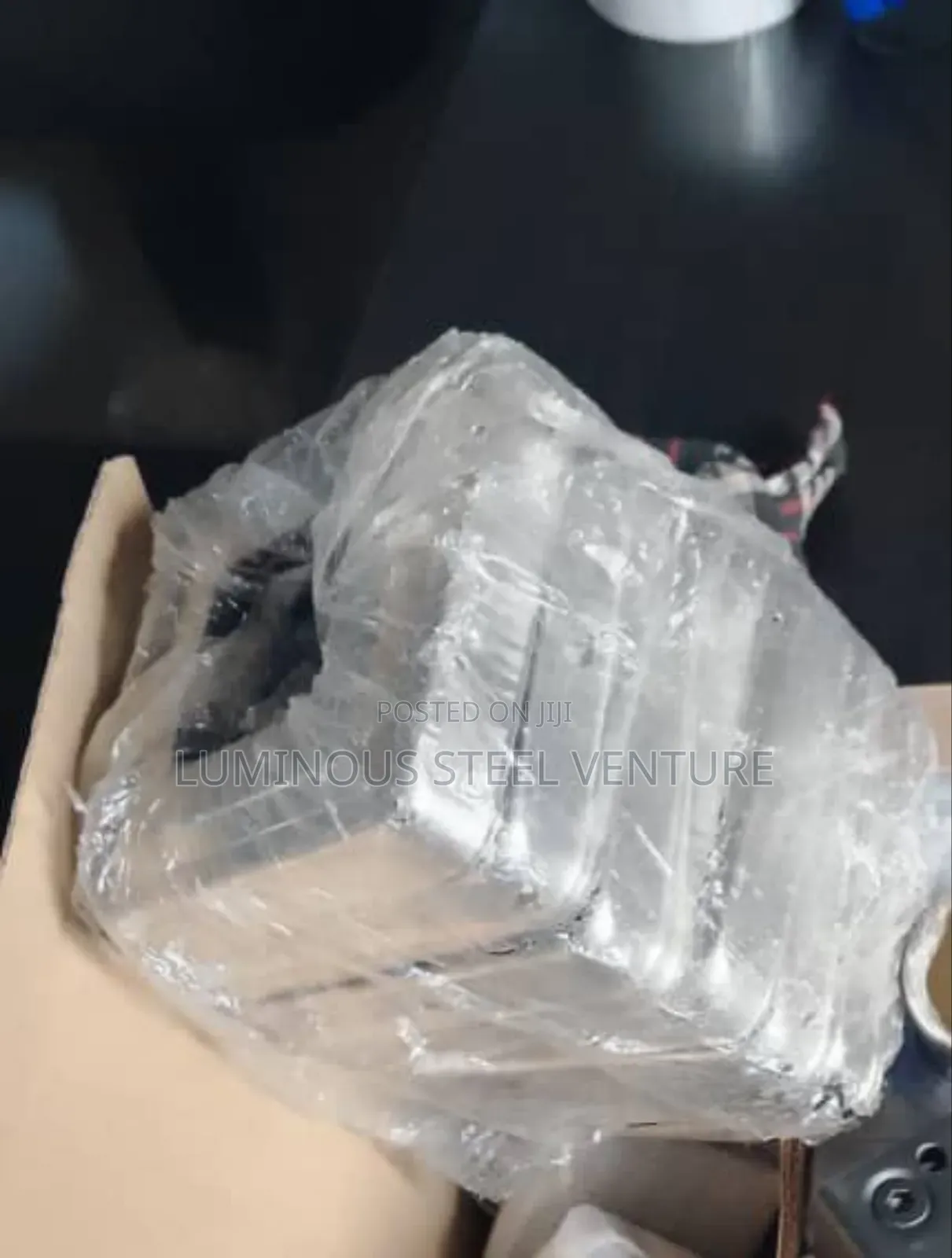 Obtain Your Black Stainless Steel Accessories for the Glass Railing.