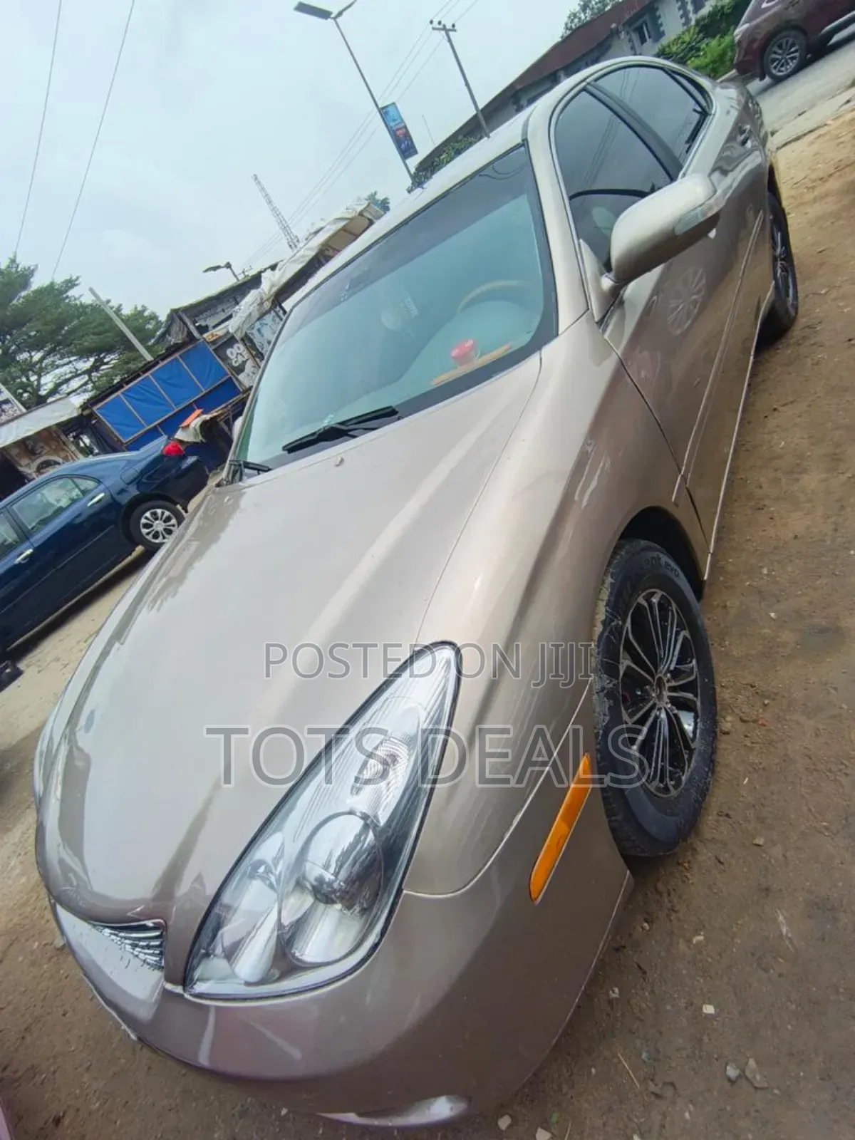 Lexus ES 330 2006 Gray