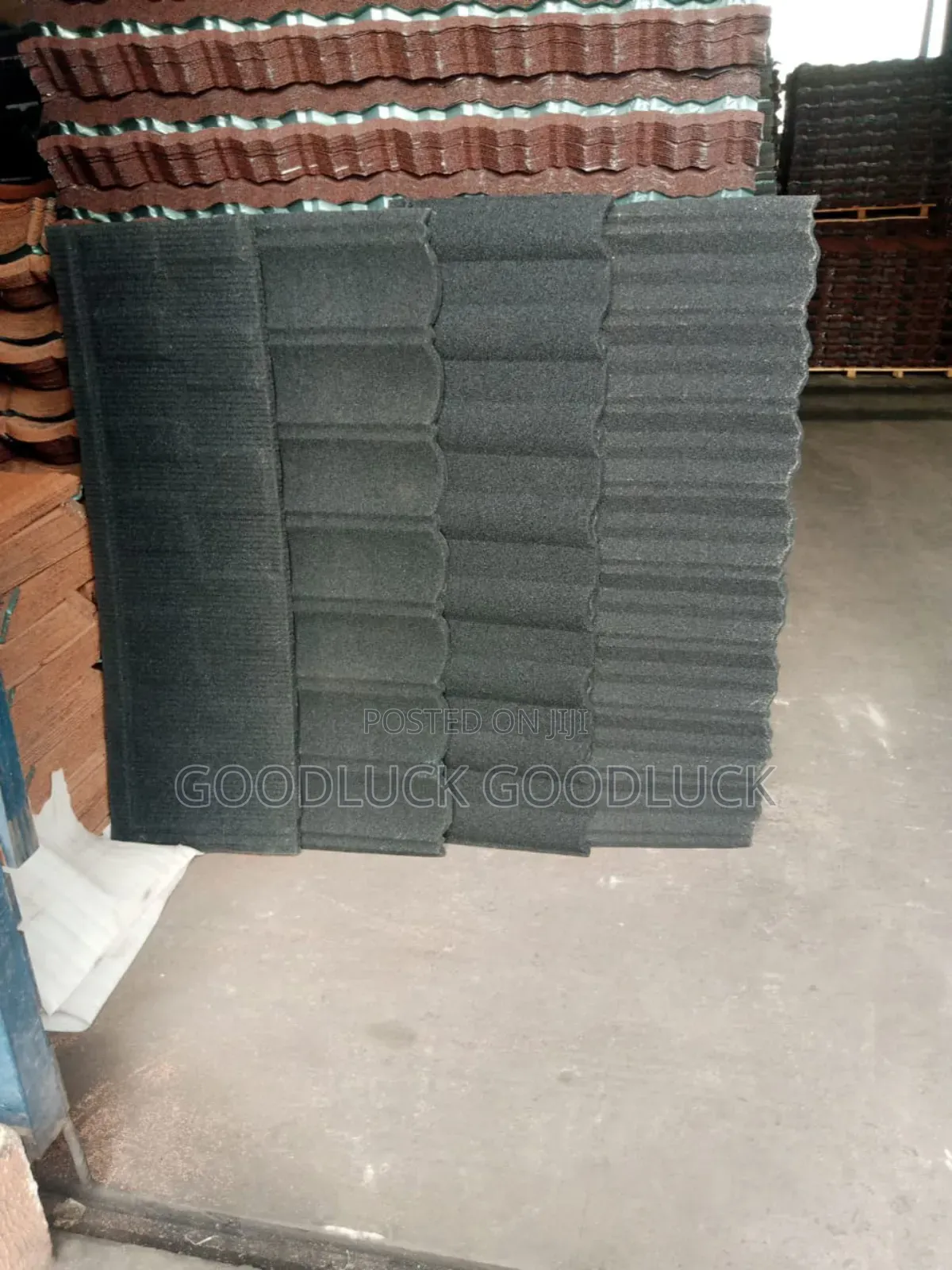 Ifaco Stone Coated Company