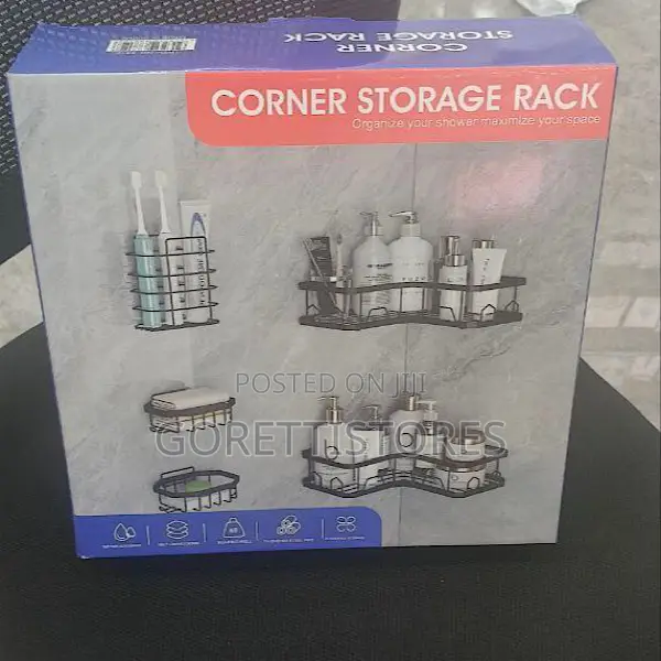 Corner Storage Rack