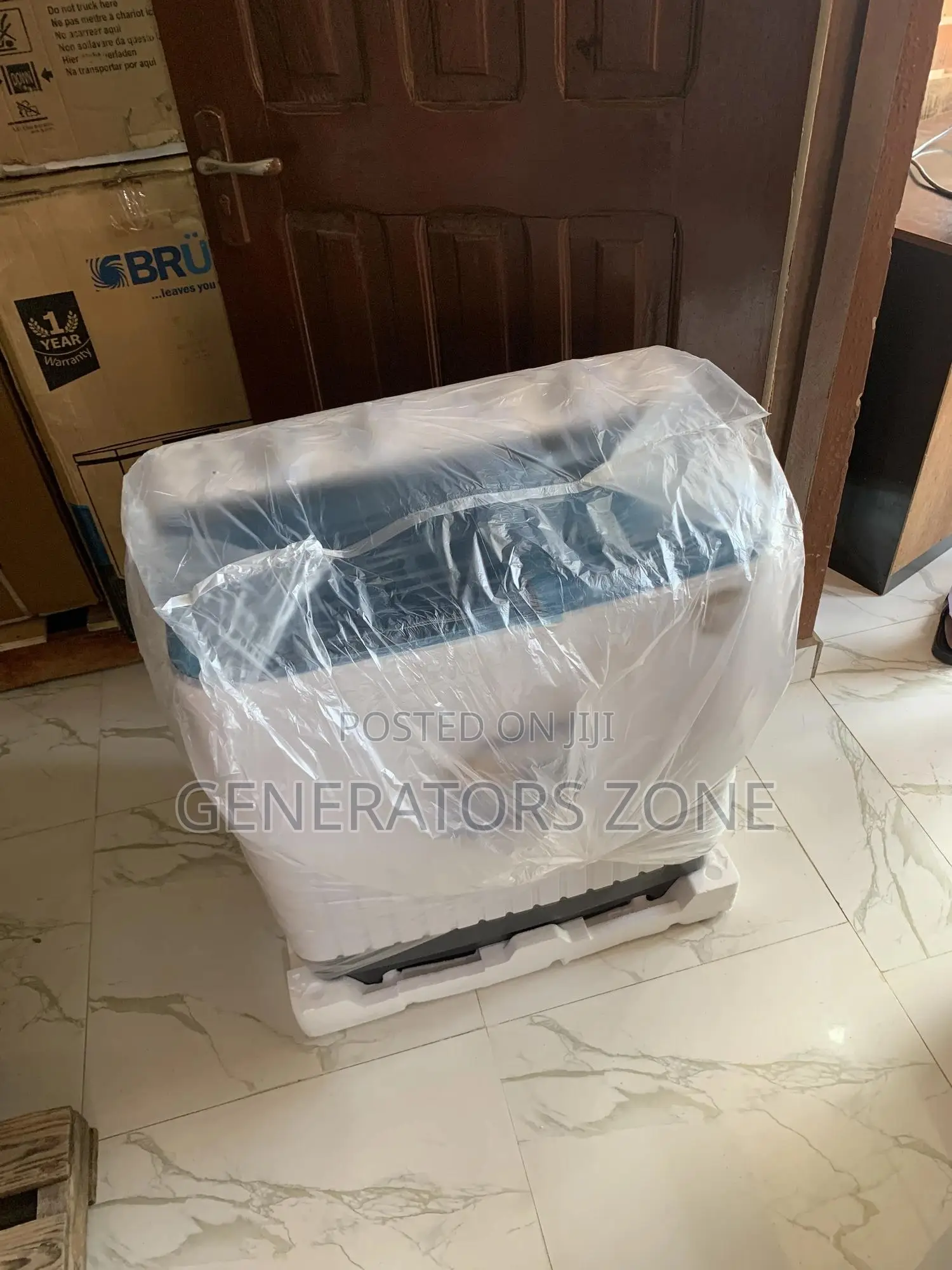 Bruhm 7kg Top Load Wash Machine BWT-070h