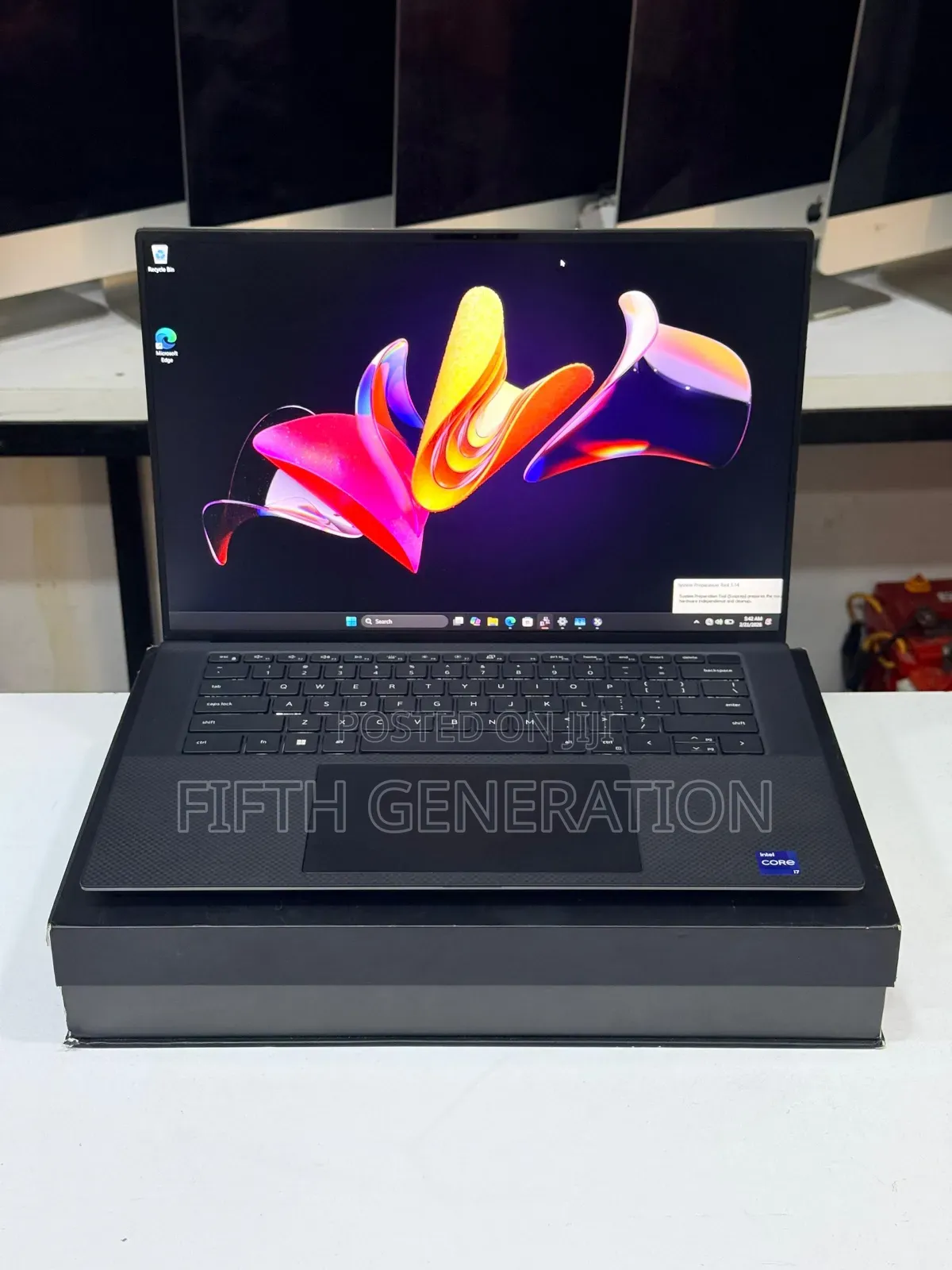 Laptop Dell XPS 15 9530 32GB Intel Core i7 SSD 1T