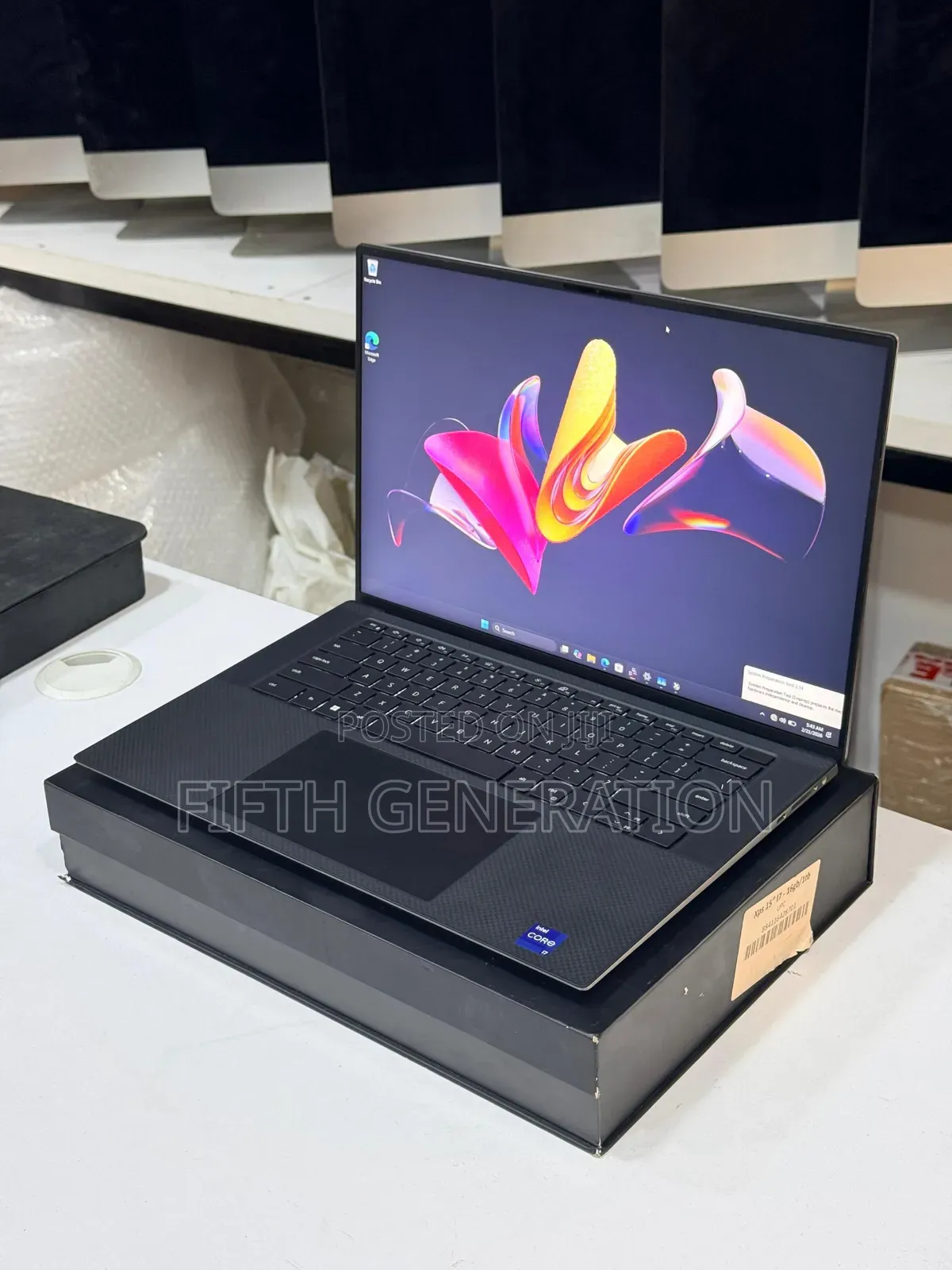 Laptop Dell XPS 15 9530 32GB Intel Core i7 SSD 1T