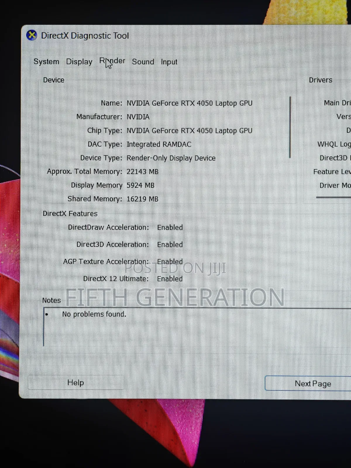 Laptop Dell XPS 15 9530 32GB Intel Core i7 SSD 1T