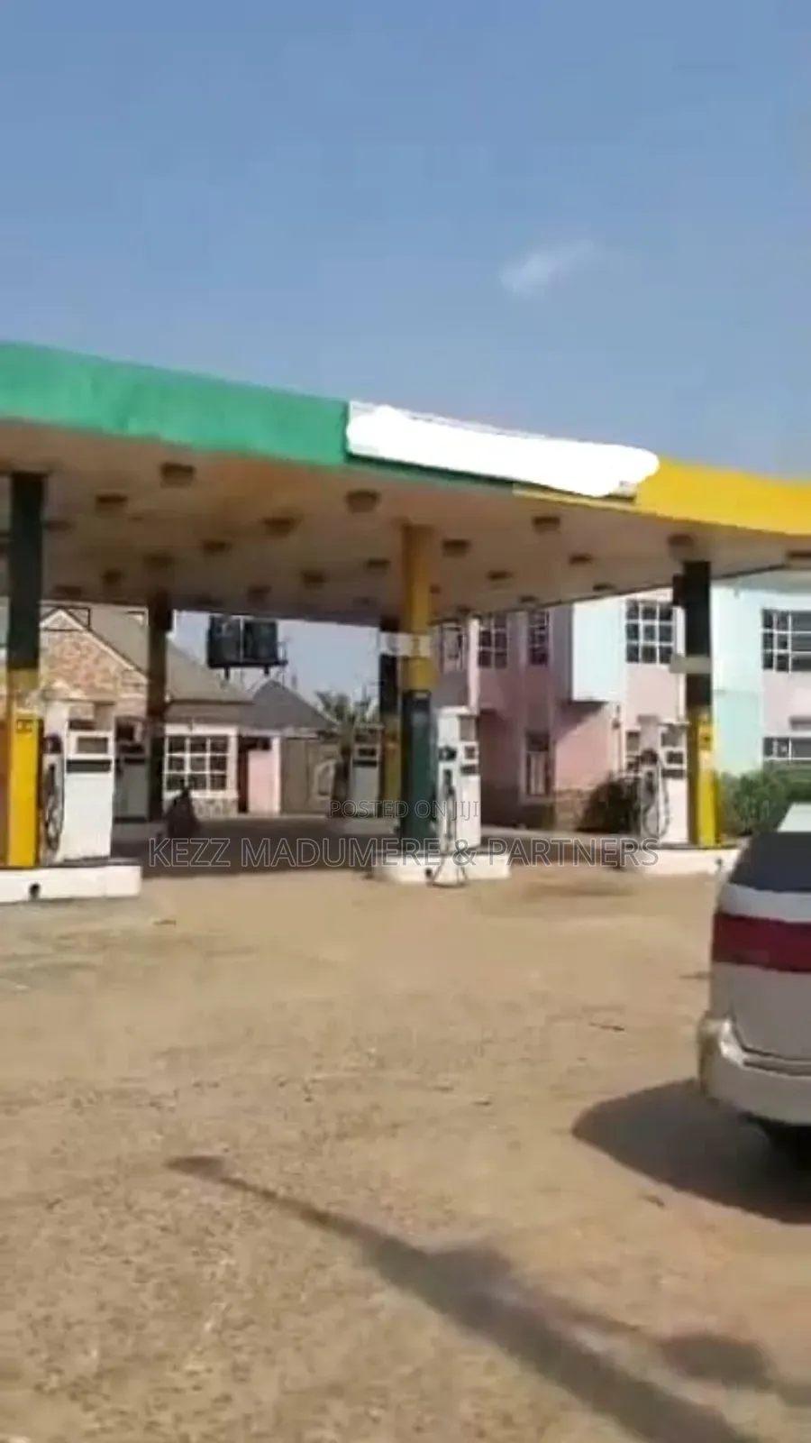 For Sale : Filling Station in Owerri, Imo State