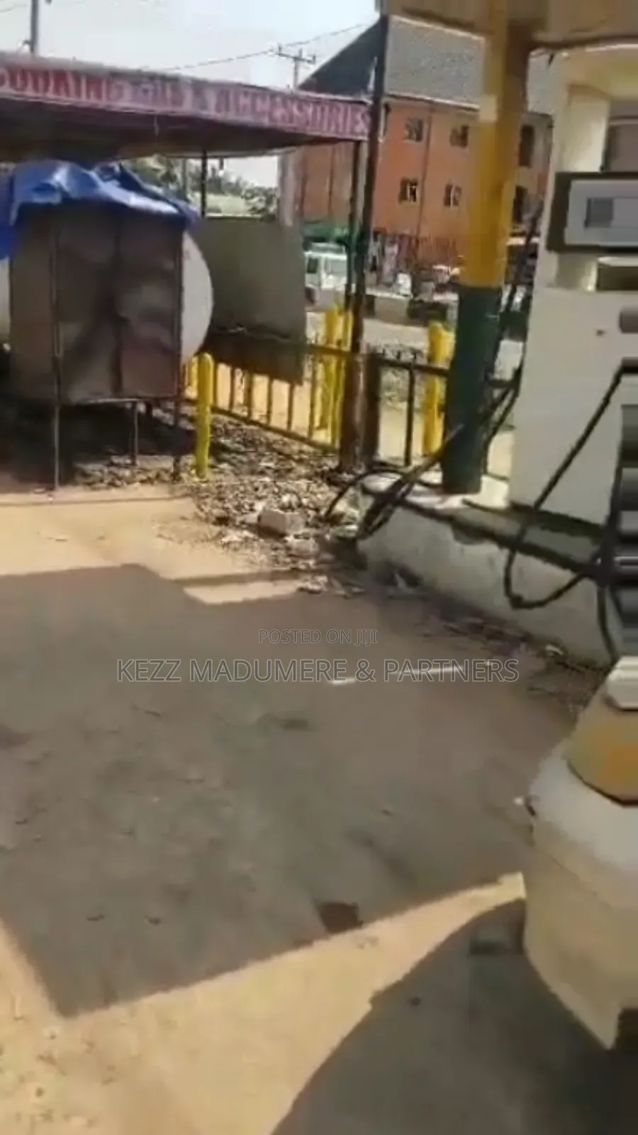 For Sale : Filling Station in Owerri, Imo State