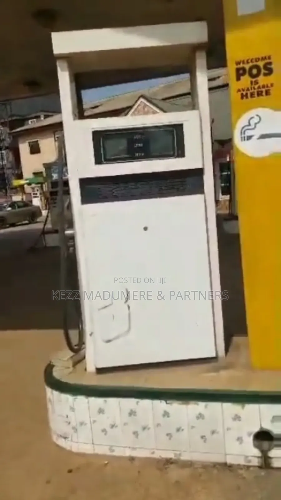 For Sale : Filling Station in Owerri, Imo State