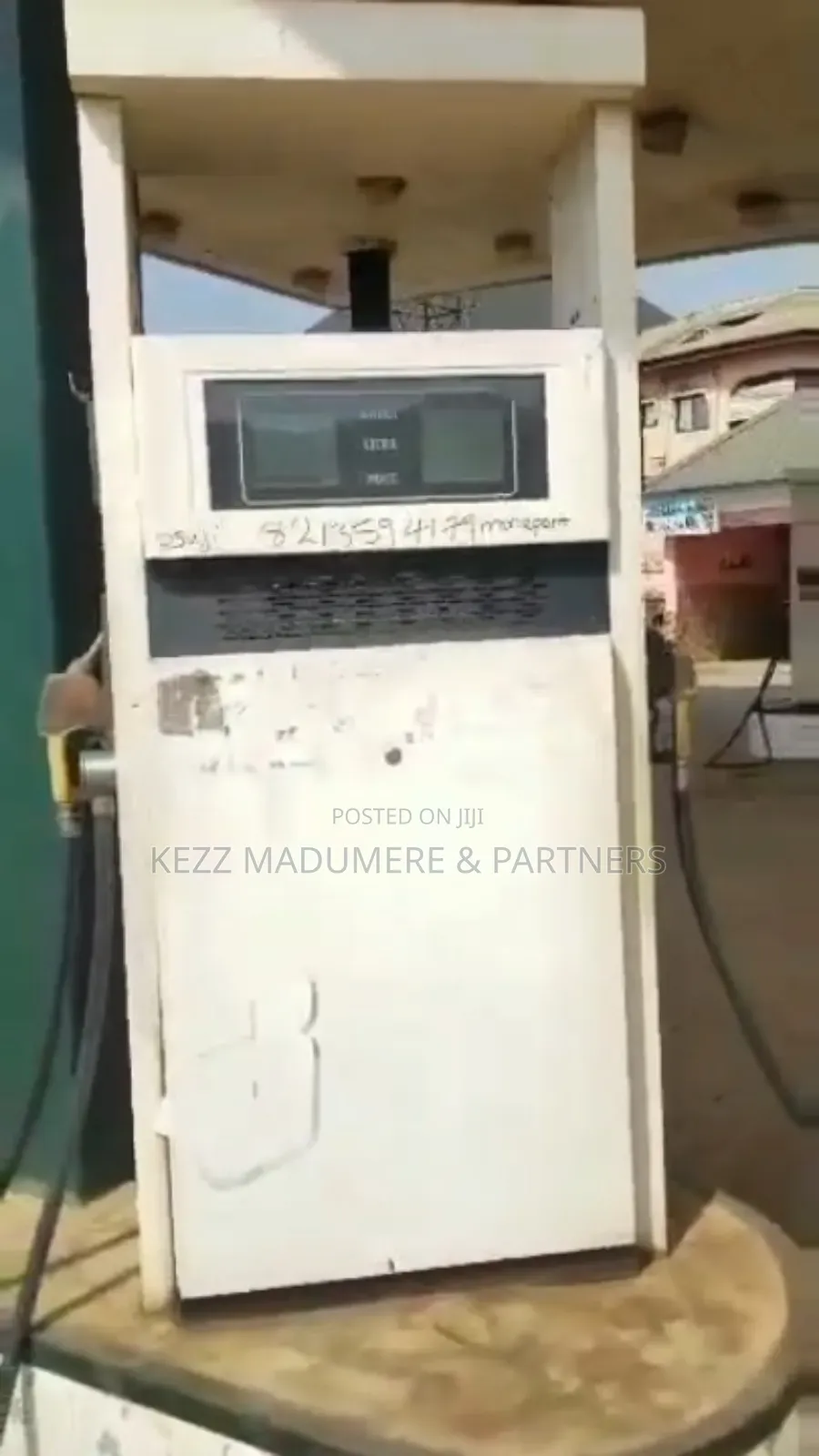 For Sale : Filling Station in Owerri, Imo State