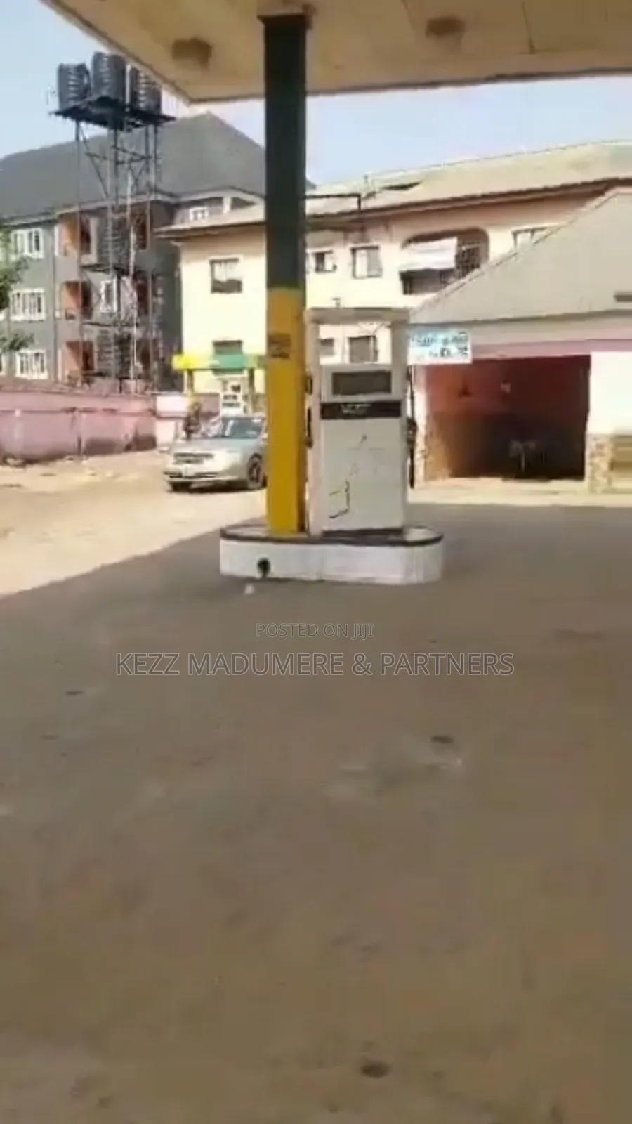 For Sale : Filling Station in Owerri, Imo State