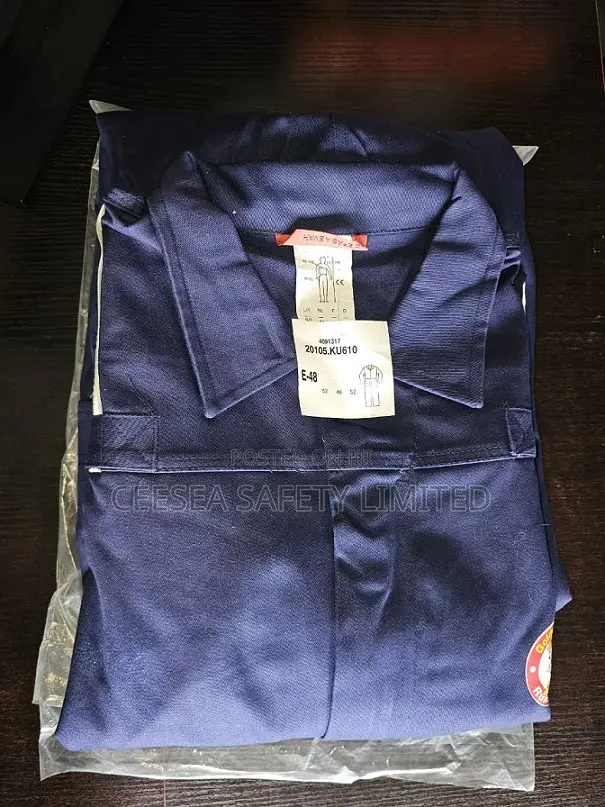 Coverall Havep 5-safety Model-20105