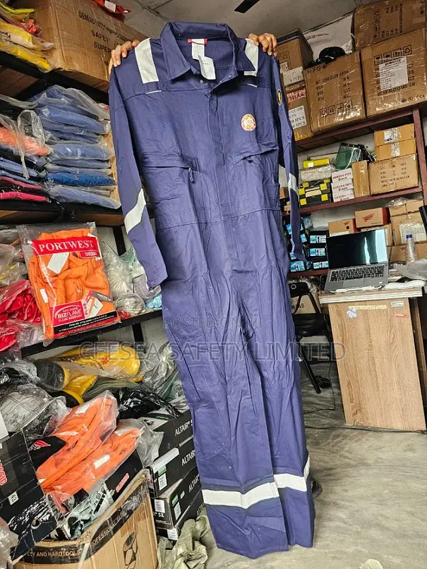 Coverall Havep 5-safety Model-20105