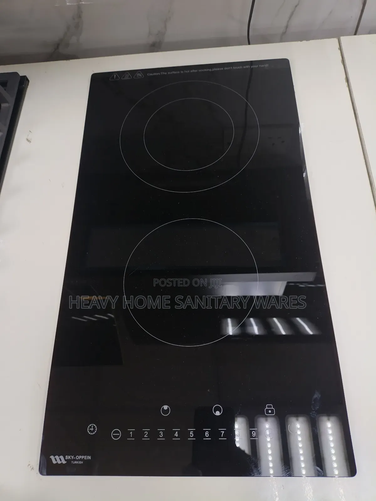 Digital Electric Cooker
