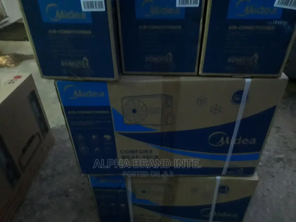 1hp Midea Air Conditioner
