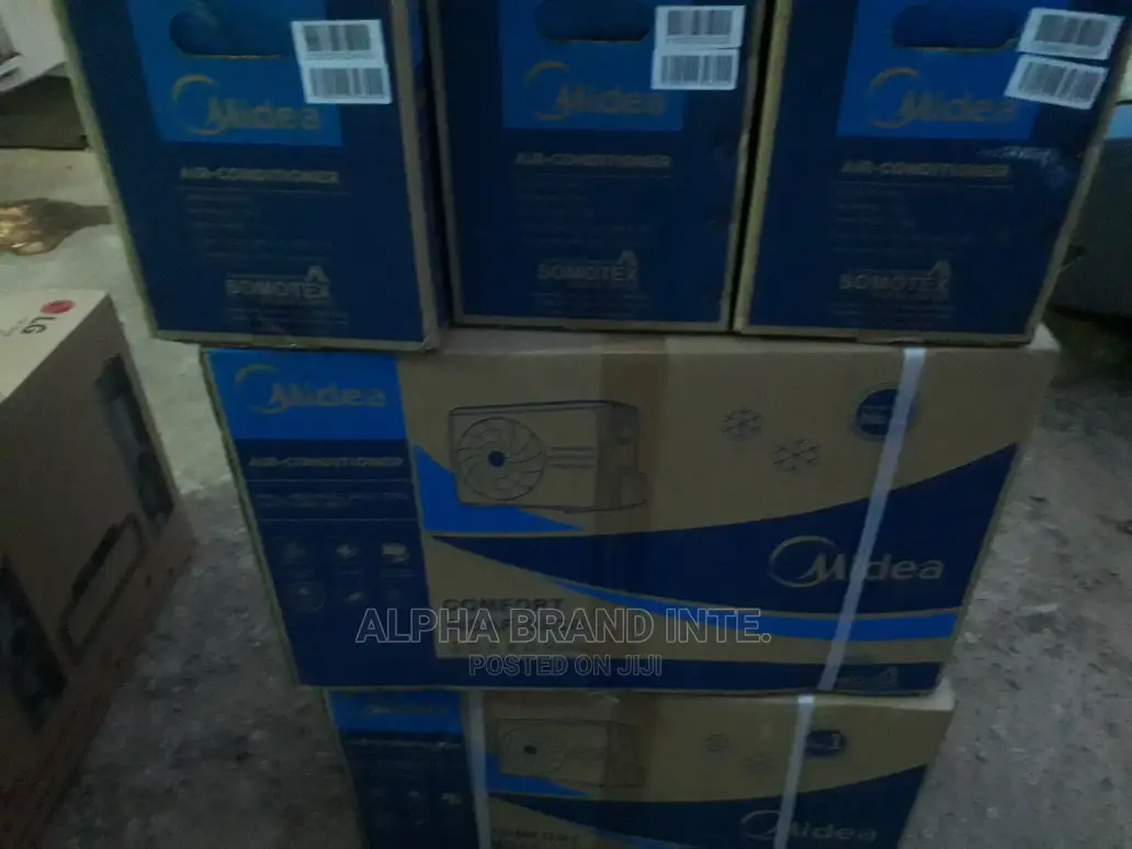 1hp Midea Air Conditioner