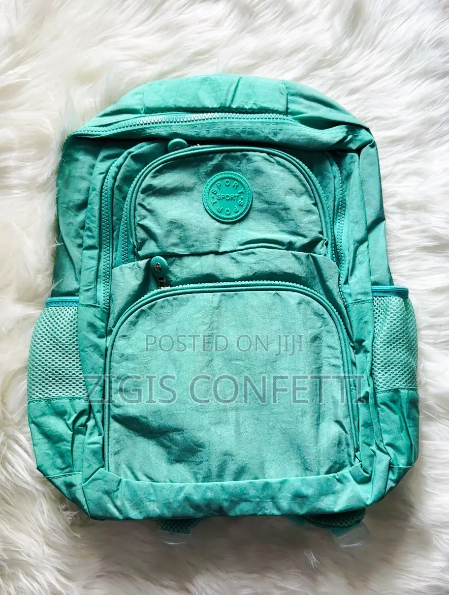 Sturdy Waterproof Back Pack