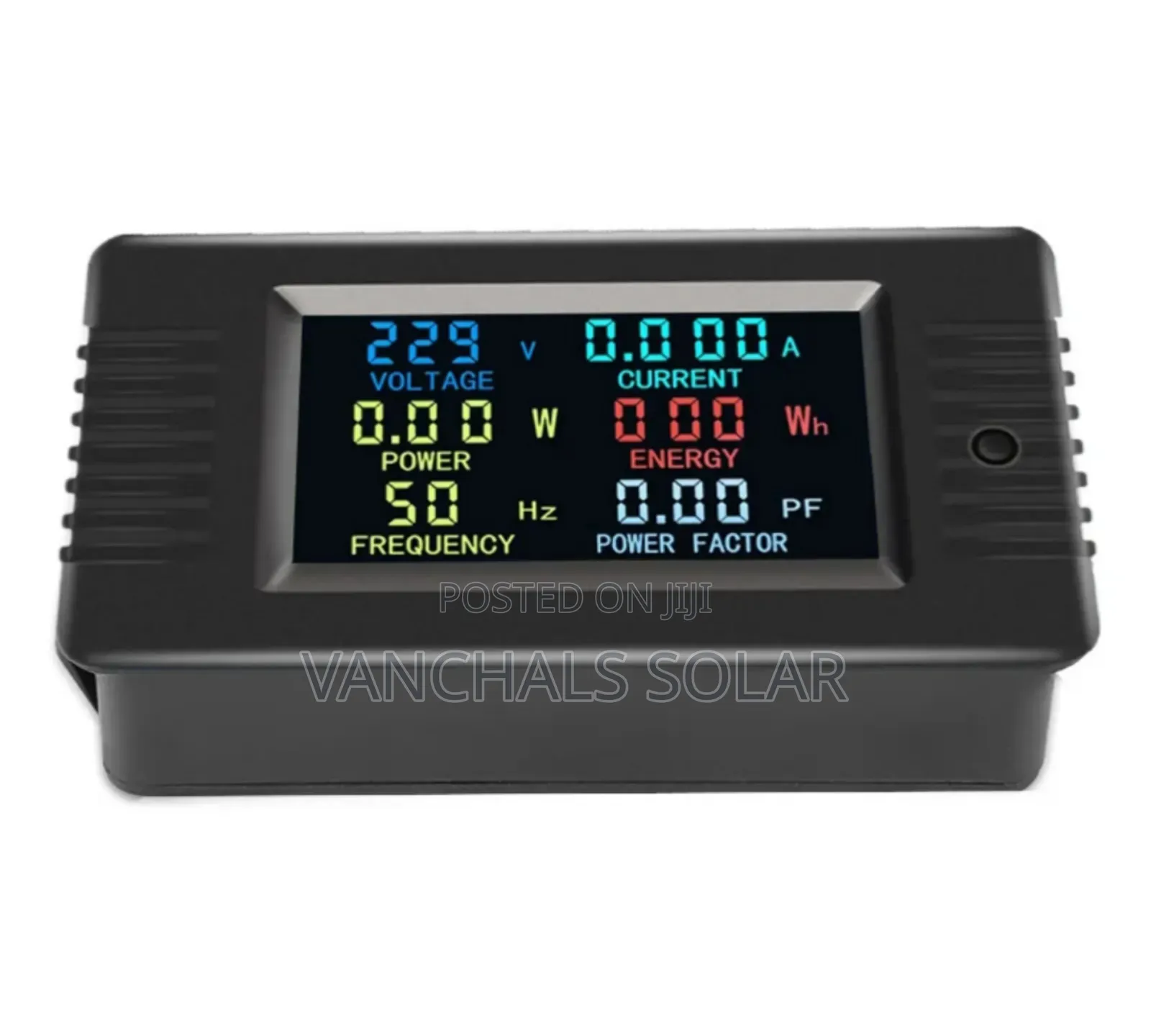 Energy Power Meter/Check Meter KWH 100a