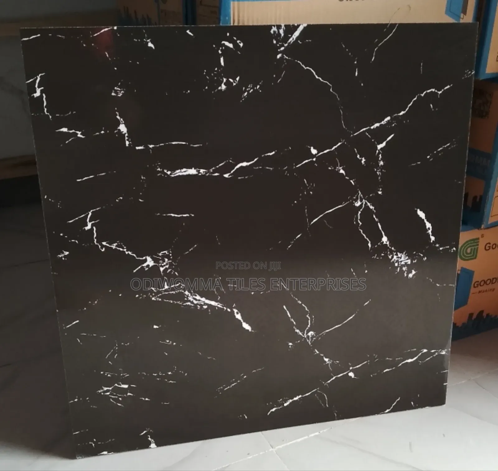 Tiles That Combine Strength Beauty