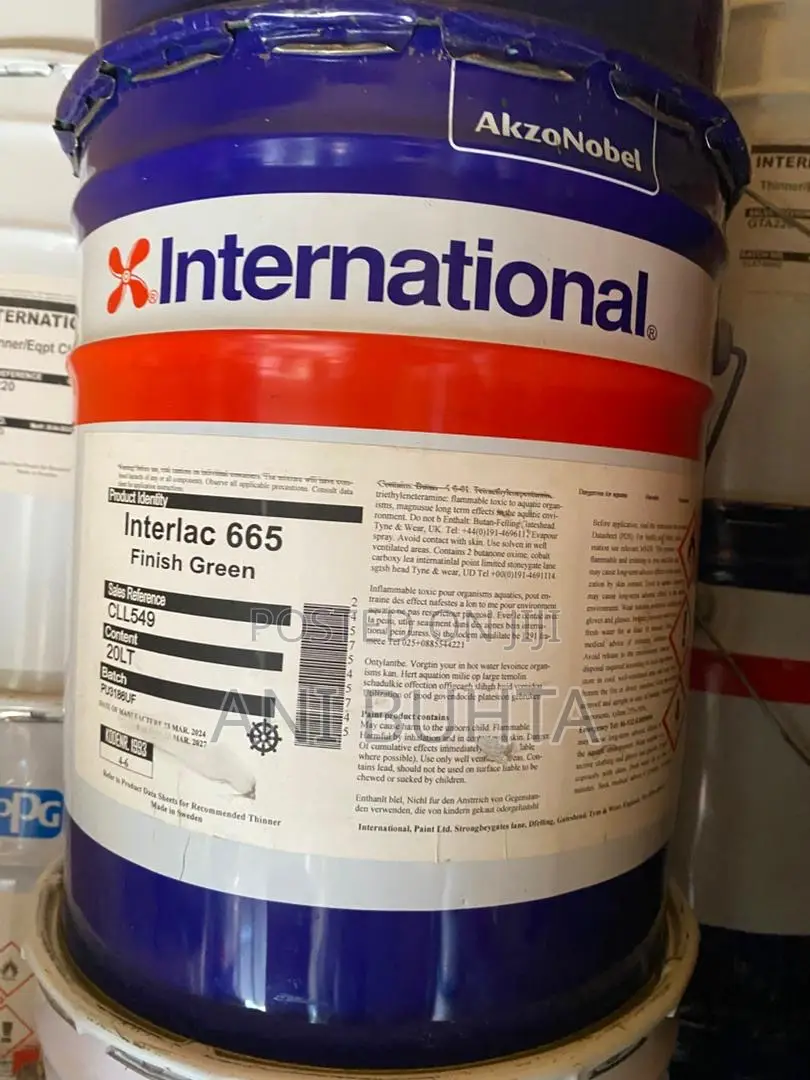Interlac 665