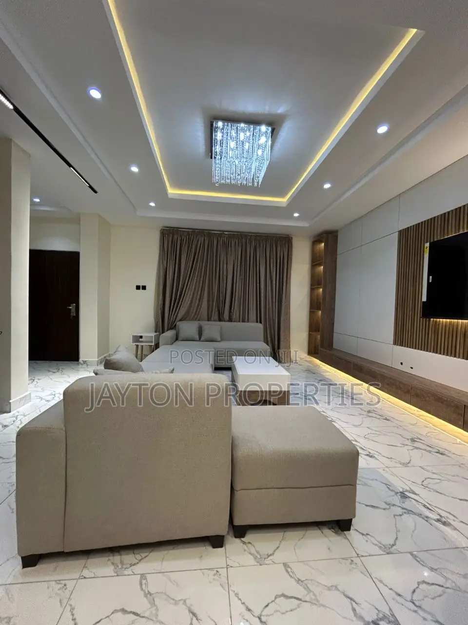 4 Bedroom for Long and Short Stay
