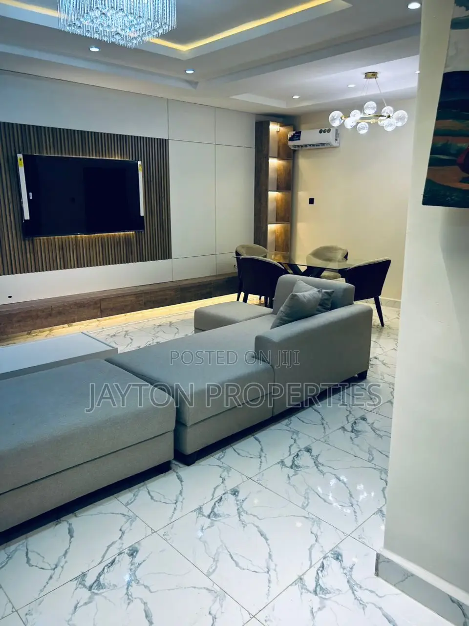 4 Bedroom for Long and Short Stay