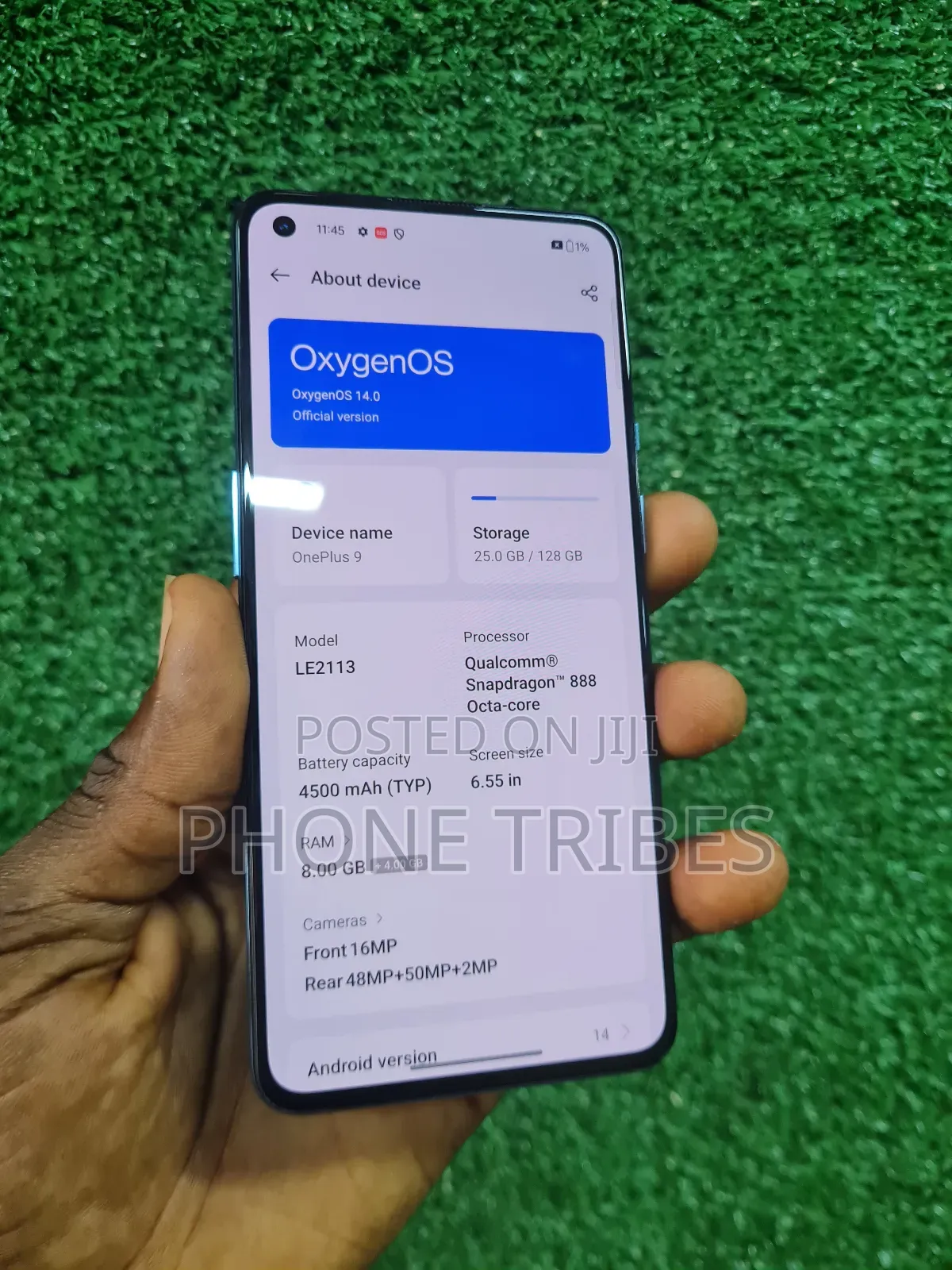OnePlus 9 128 GB