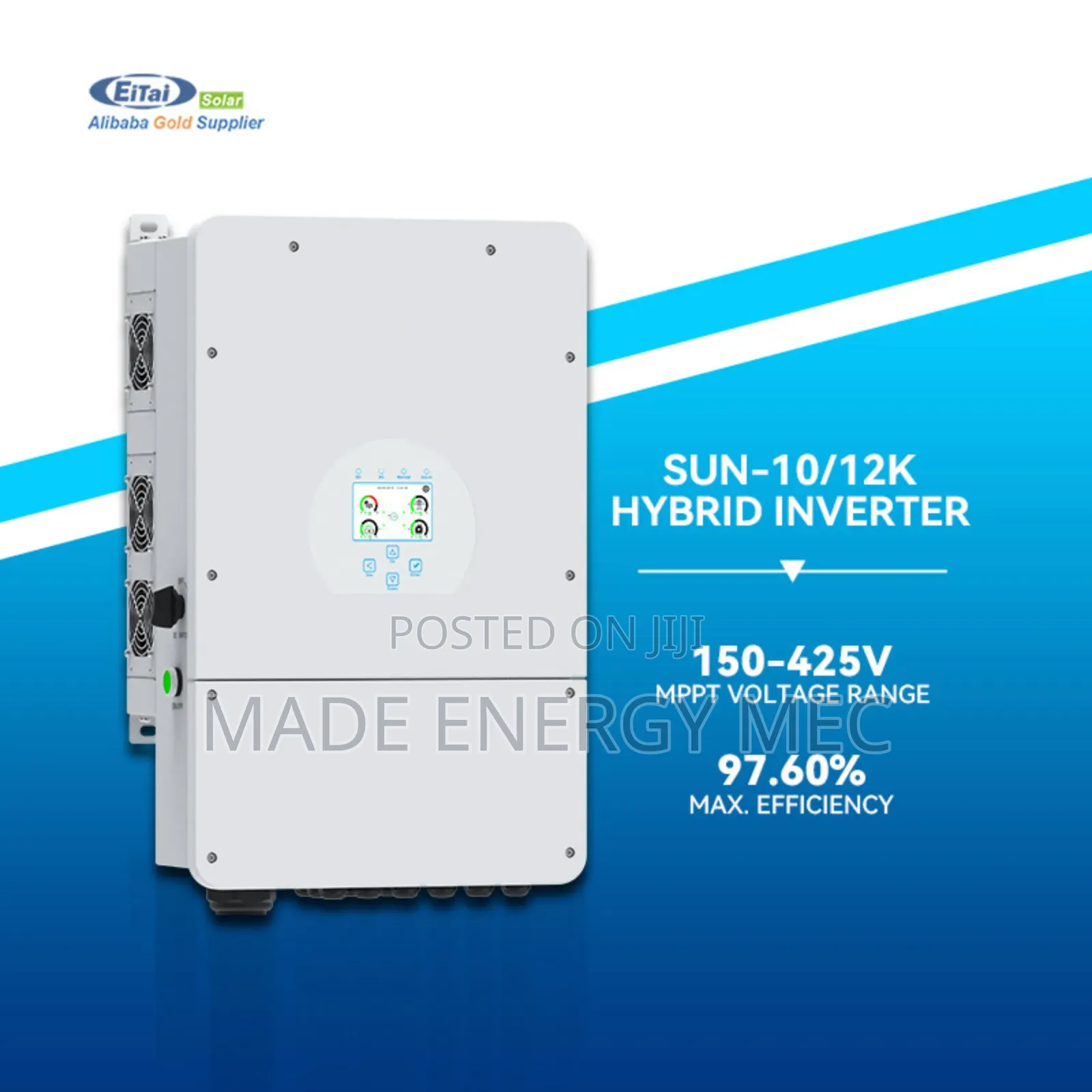 10kva 48v Deye Hybrid Inverter