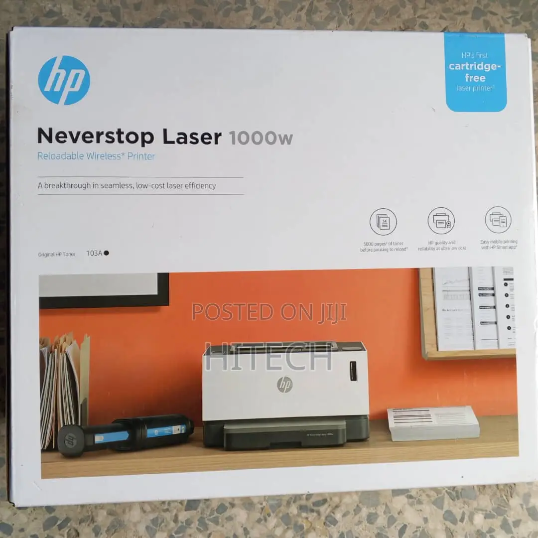 Hp Neverstop 1000w