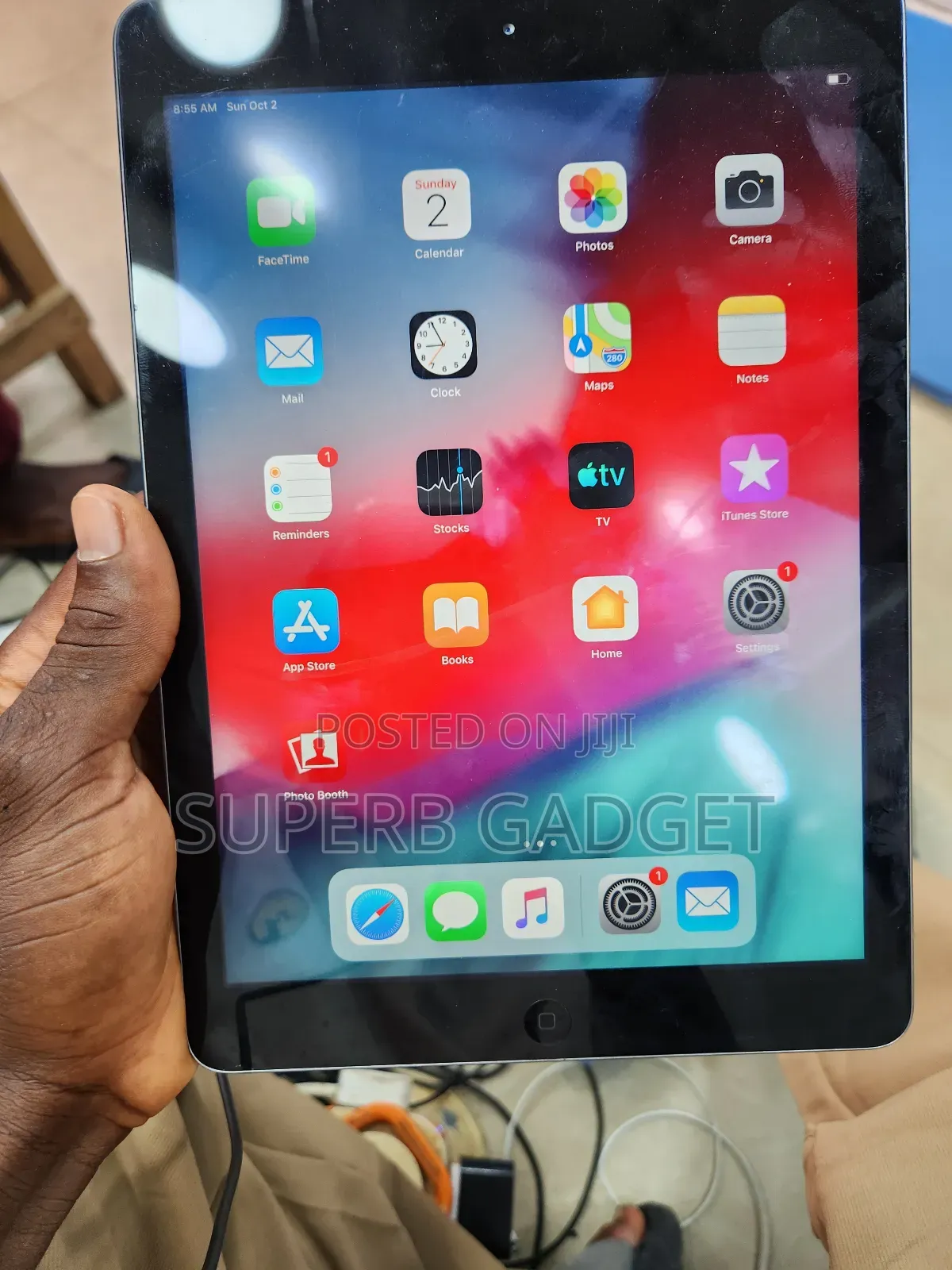 Apple iPad Air 16 GB Gray