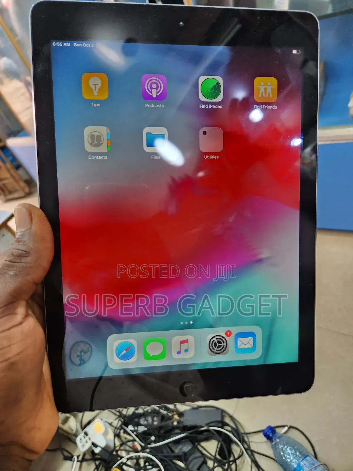 Apple iPad Air 16 GB Gray