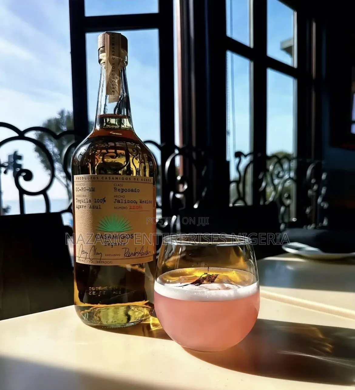Casamigos Reposado Tequila(Original) by 12 Bottles