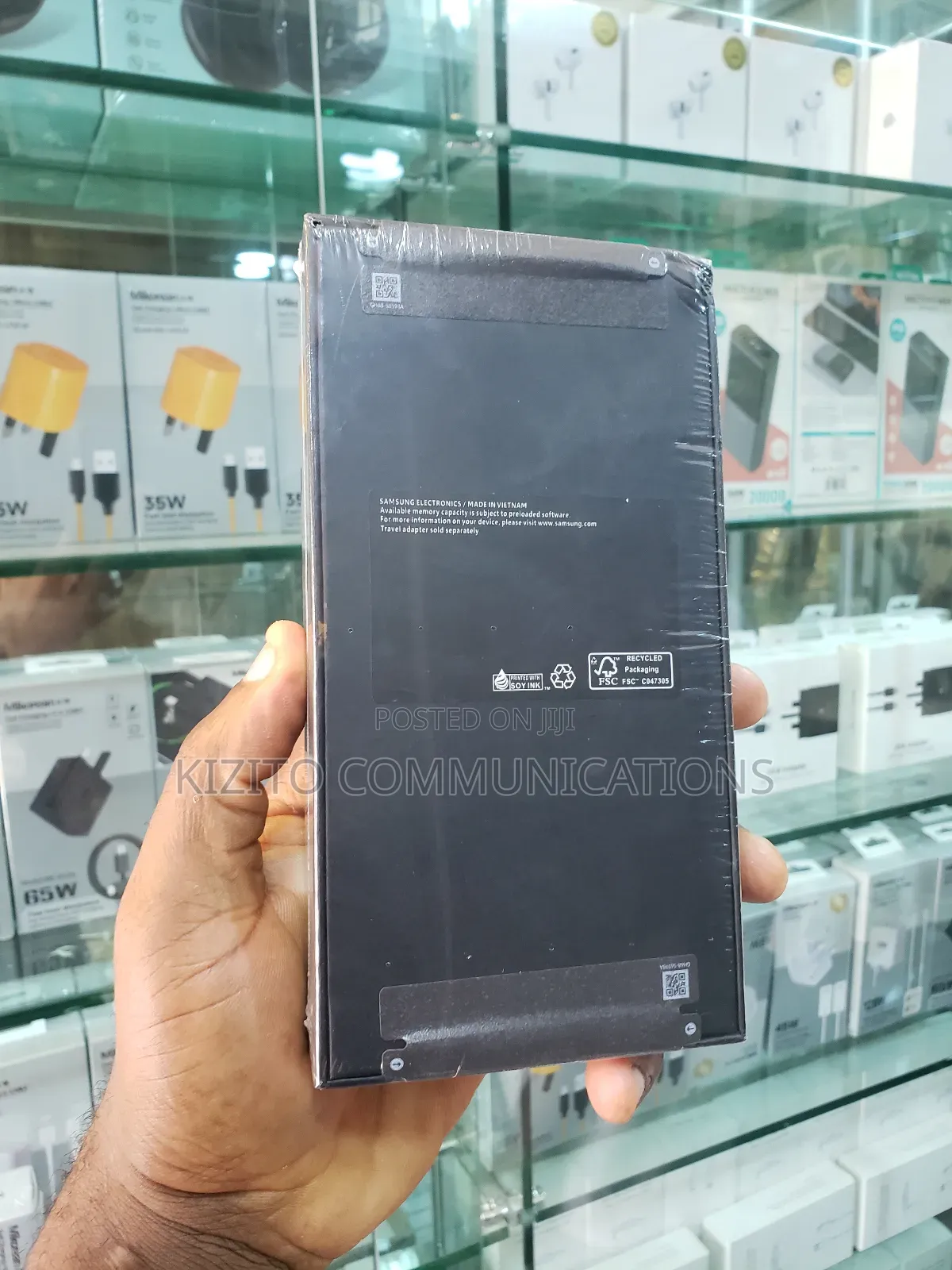 New Samsung Galaxy S25 Ultra 512 GB Silver